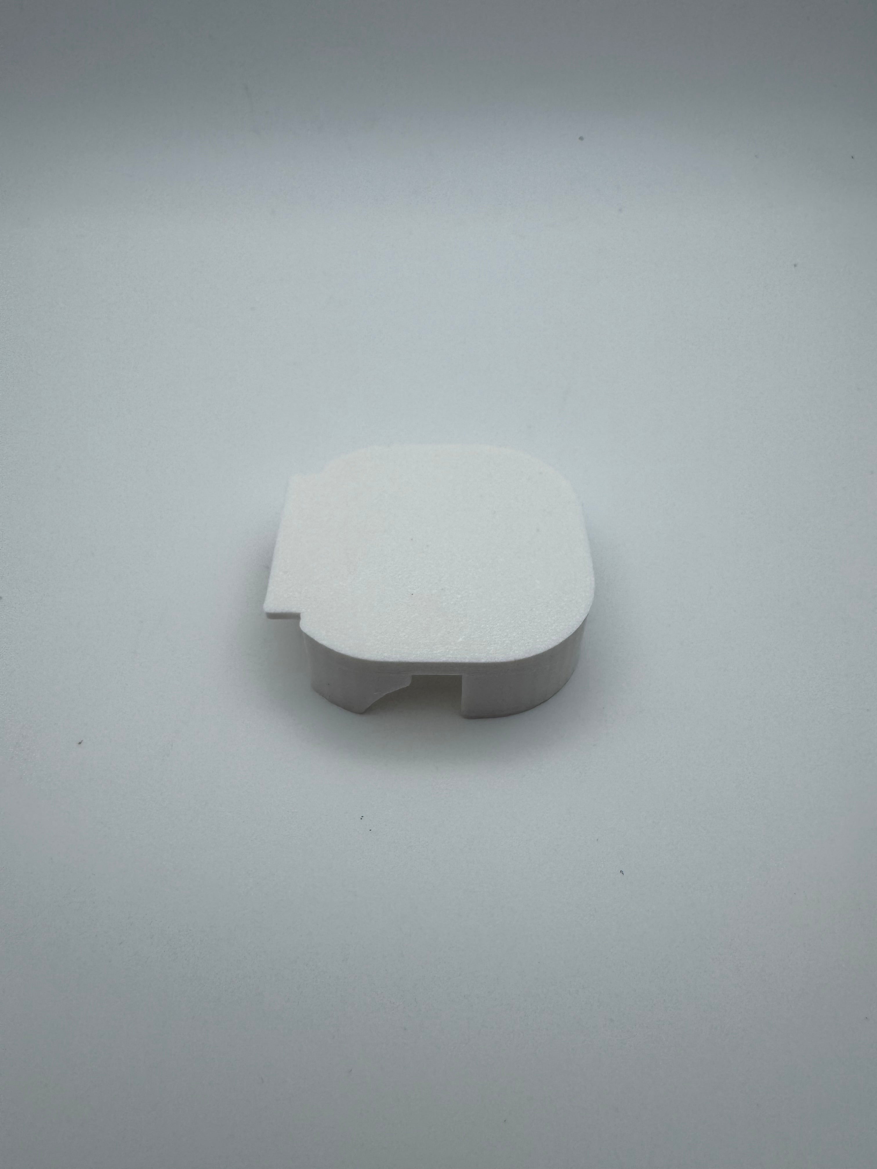 Cap/Cover for the Govee Permanent Outdoor LED 90 DEGREE Mount for PRO - PrintWorks 3D