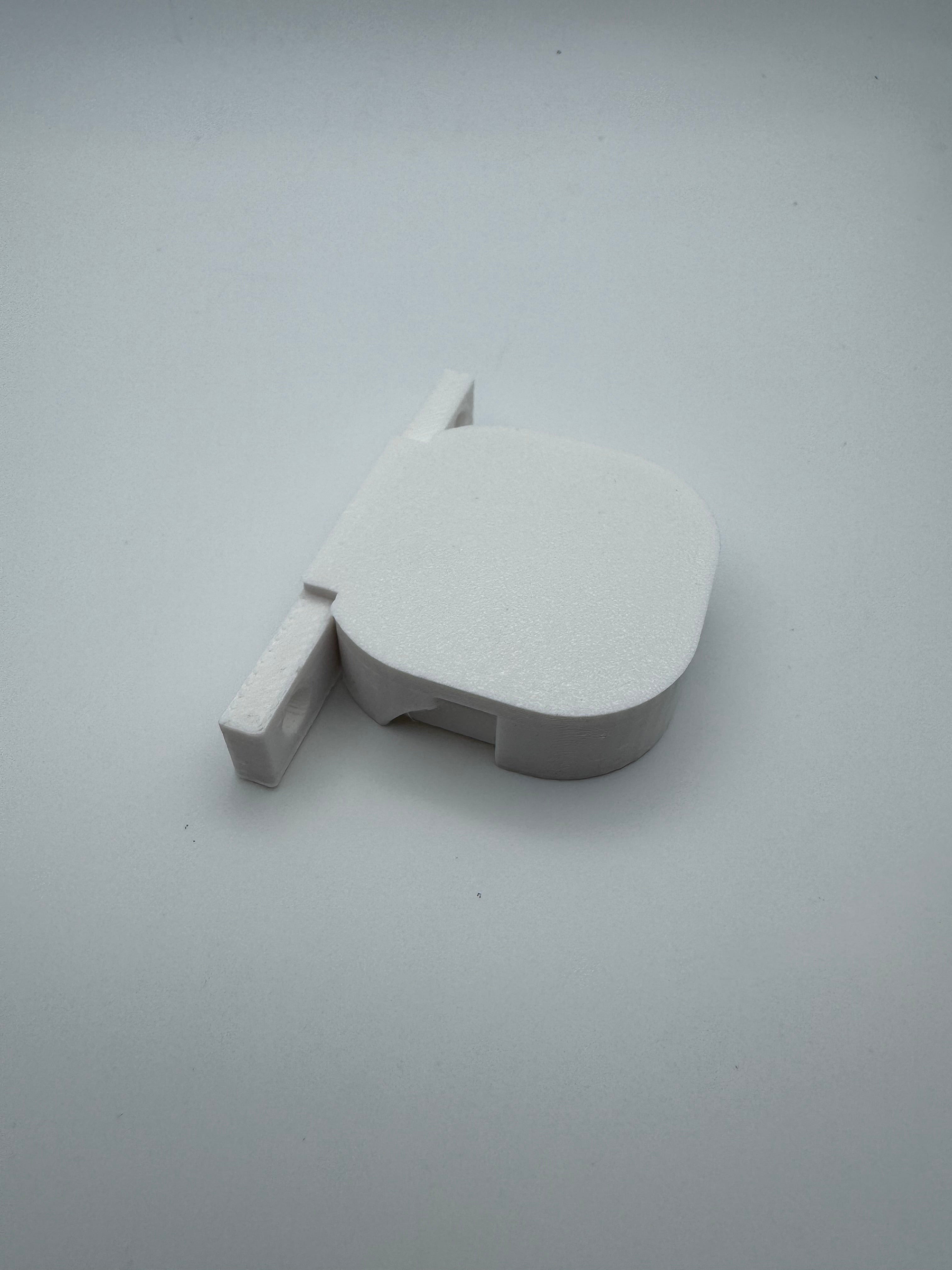 Cap/Cover for the Govee Permanent Outdoor LED 90 DEGREE Mount for PRO - PrintWorks 3D