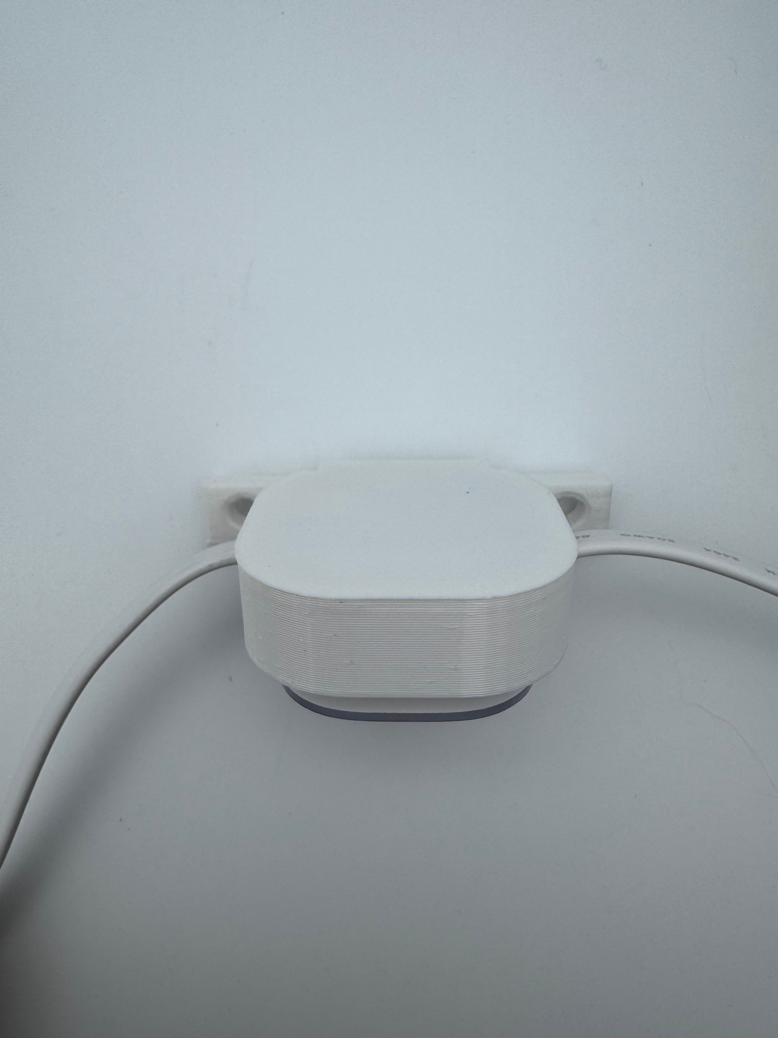 Cap/Cover for the Govee Permanent Outdoor LED 90 DEGREE Mount for PRO - PrintWorks 3D