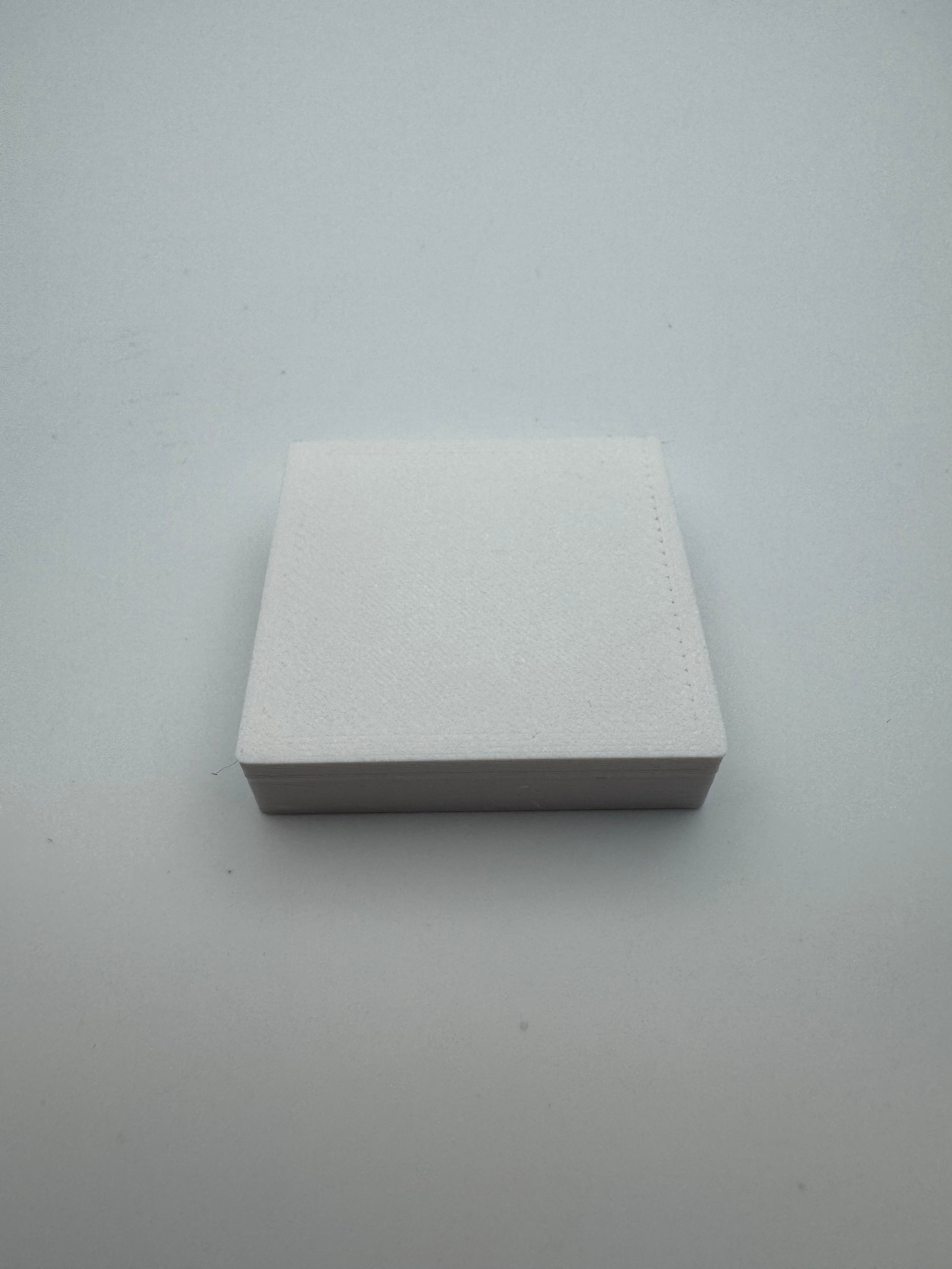 Cap/Cover for Govee Permanent Outdoor LED 90 DEGREE Mount for NON-PRO - PrintWorks 3D