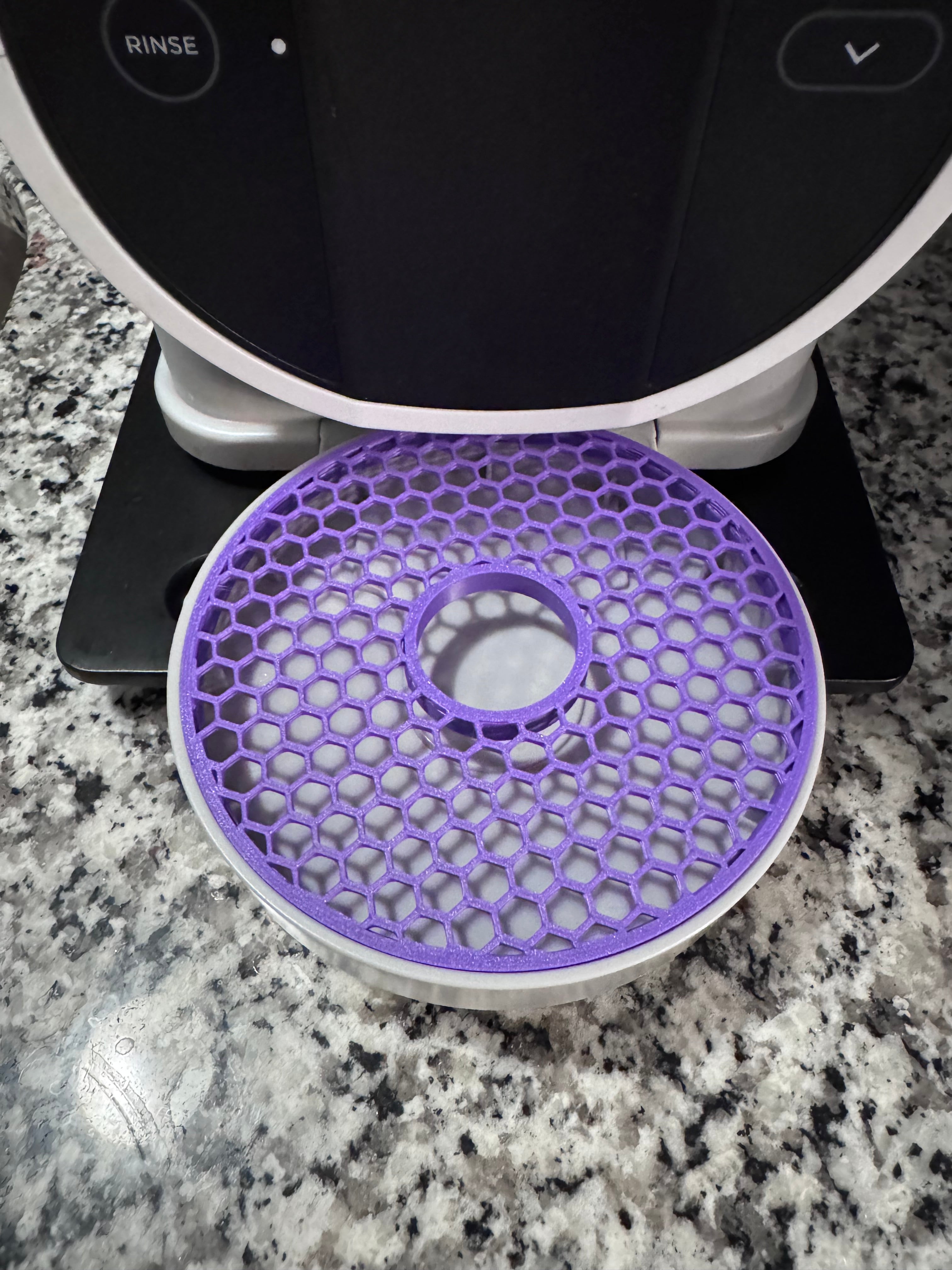 Ninja Slushi Custom Colored Drip Tray Insert - PrintWorks 3D