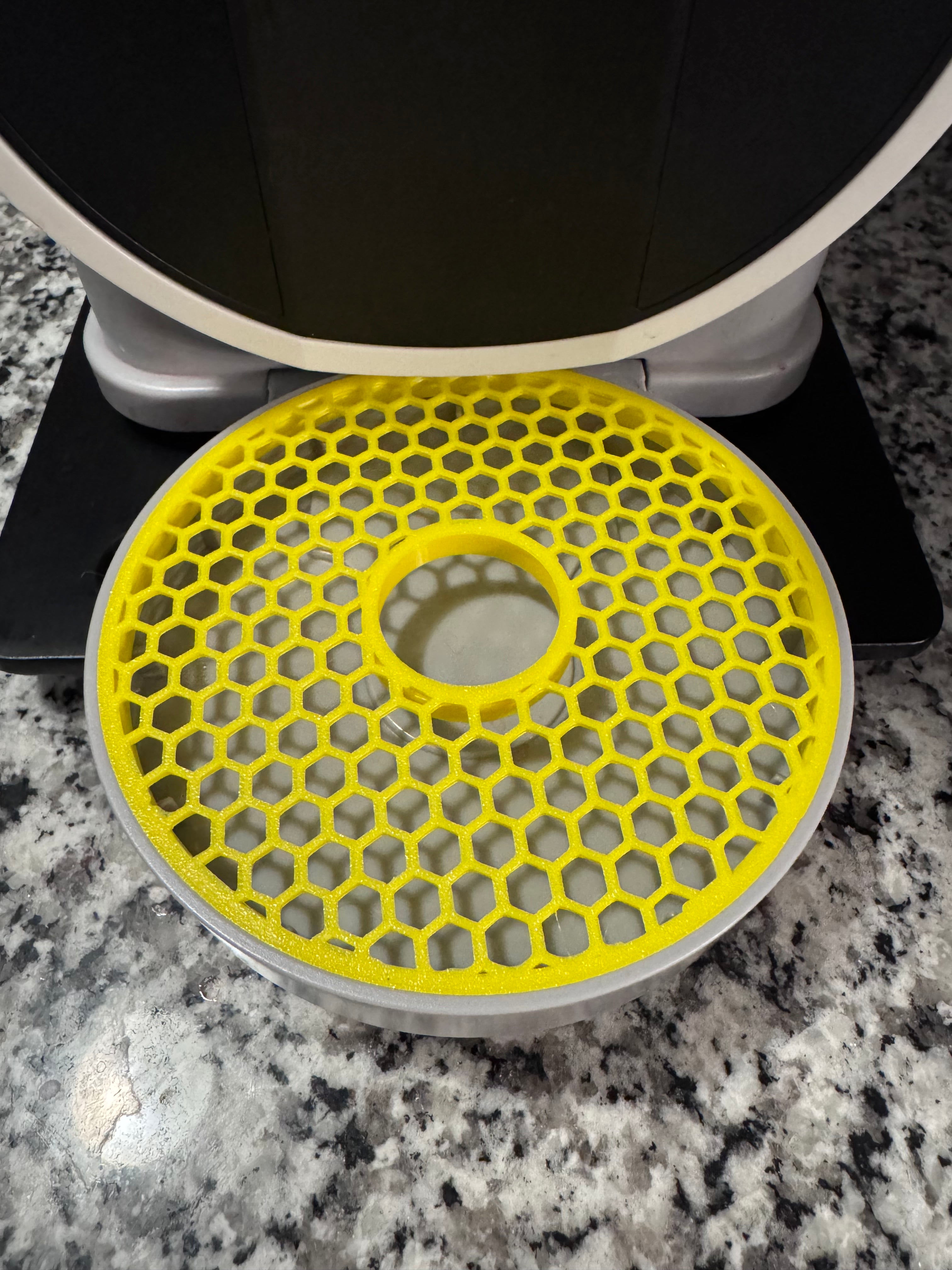 Ninja Slushi Custom Colored Drip Tray Insert - PrintWorks 3D