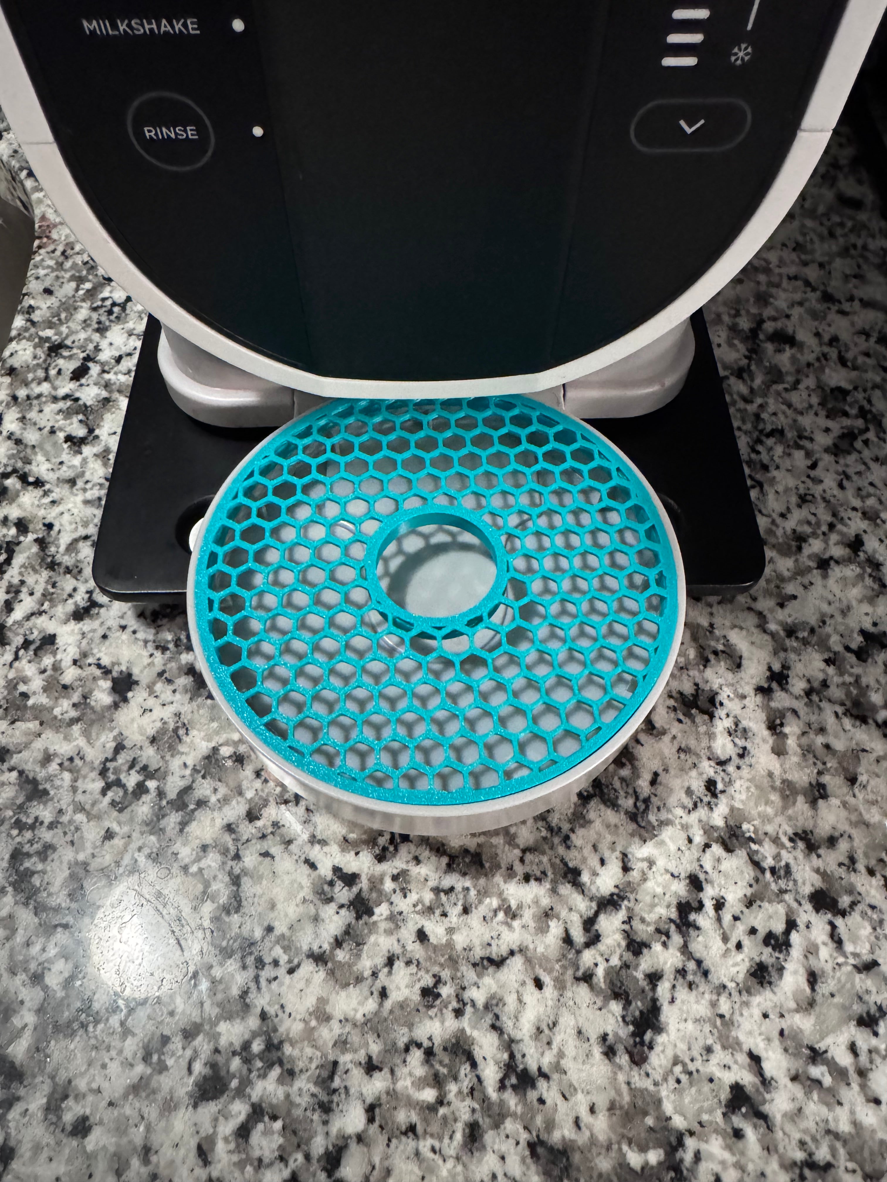 Ninja Slushi Custom Colored Drip Tray Insert - PrintWorks 3D