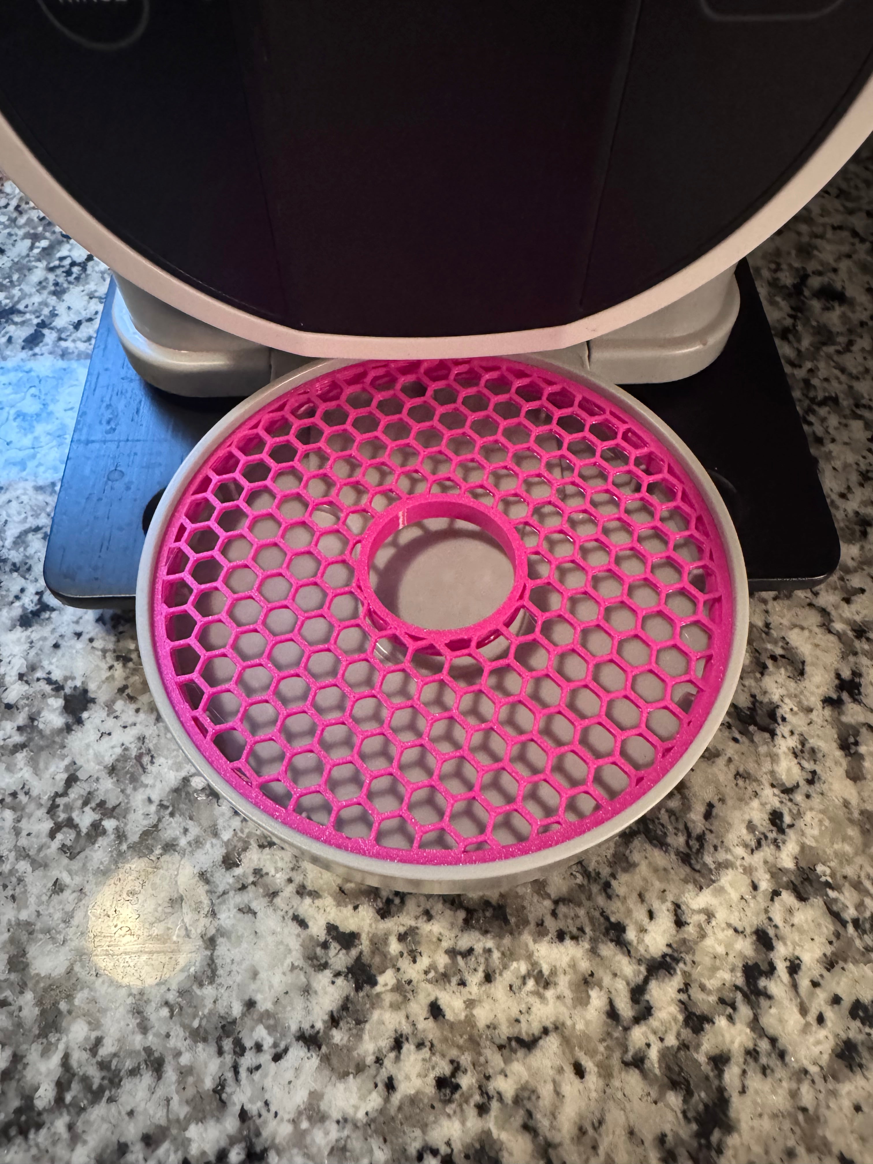 Ninja Slushi Custom Colored Drip Tray Insert - PrintWorks 3D