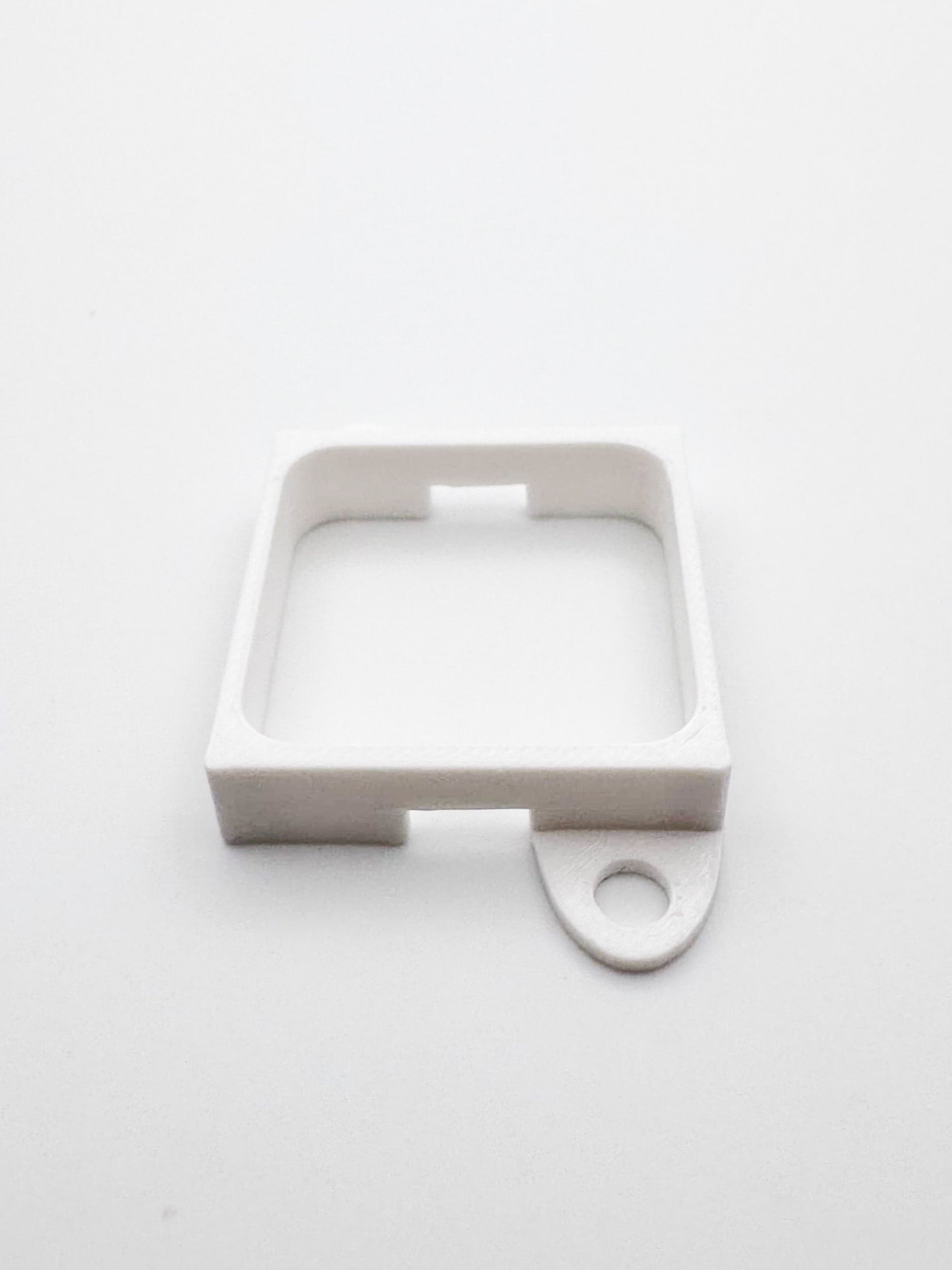 Govee Permanent Outdoor LED Mount for NON-PRO with Offset Screw Tabs - PrintWorks 3D