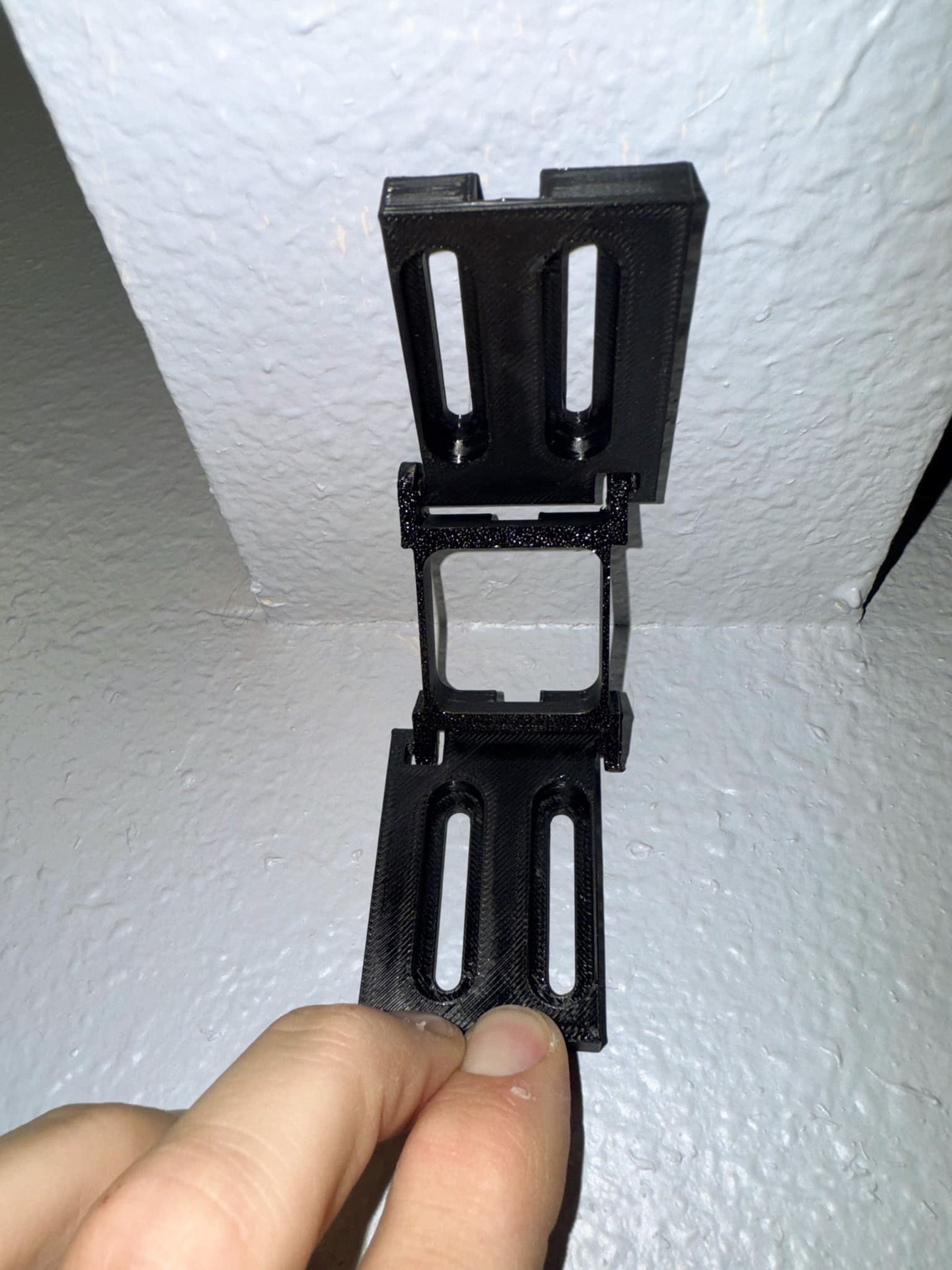 Govee Permanent Outdoor LED Peak/Gable Mount for NON-PRO - PrintWorks 3D