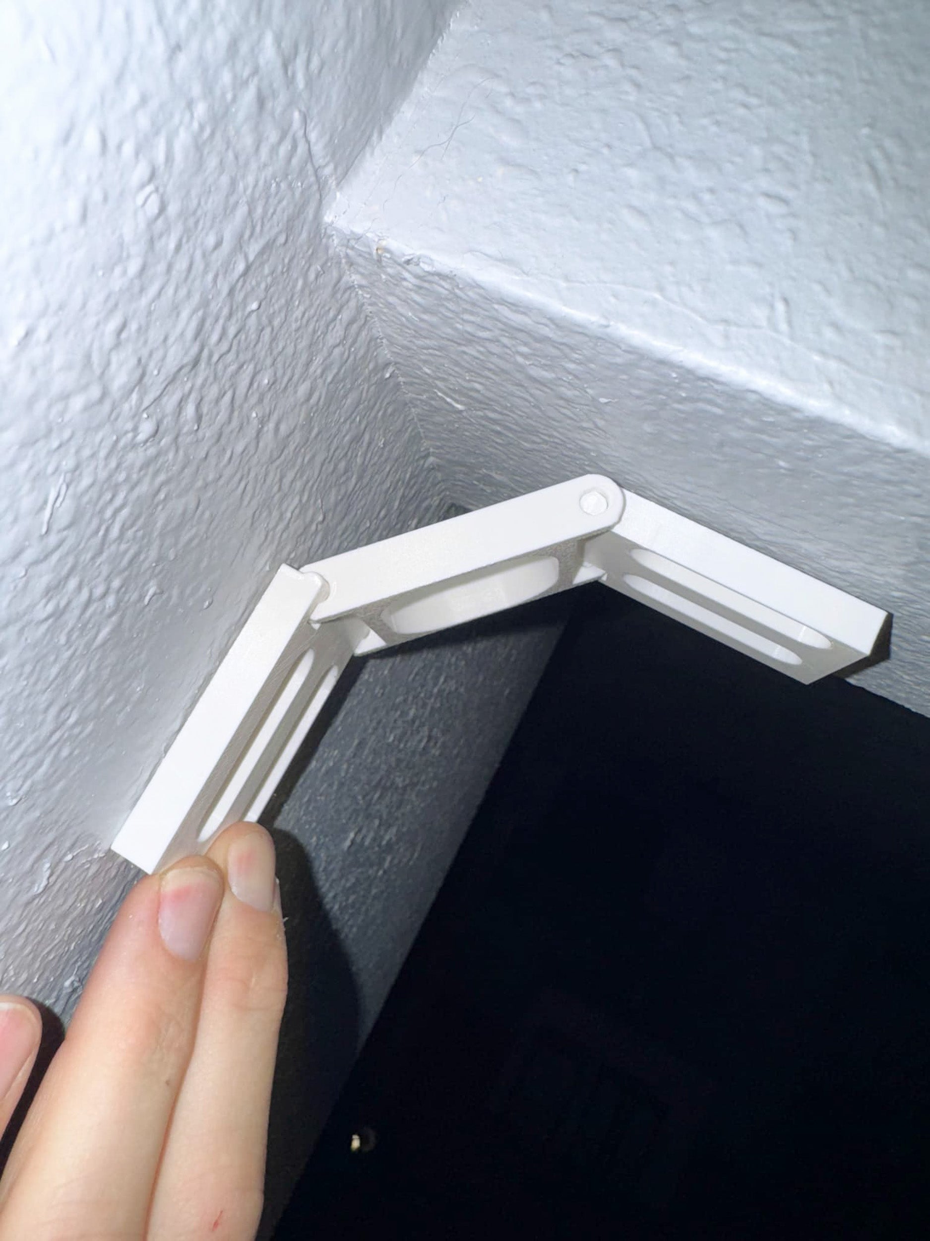 Govee Permanent Outdoor LED Peak/Gable Mount for PRO - PrintWorks 3D