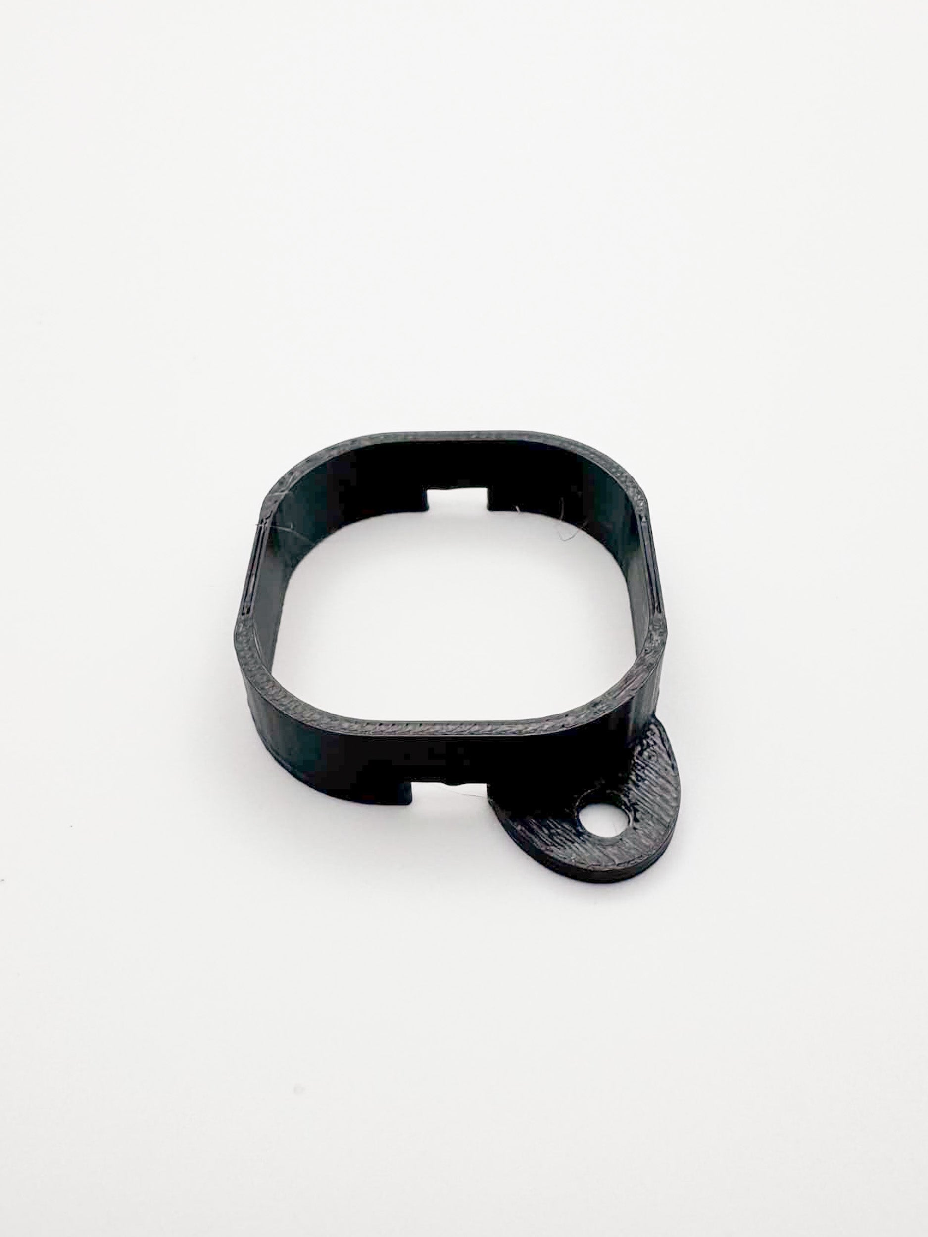 Govee Permanant Outdoor LED mount for PRO with OFFSET Screw Tabs - PrintWorks 3D