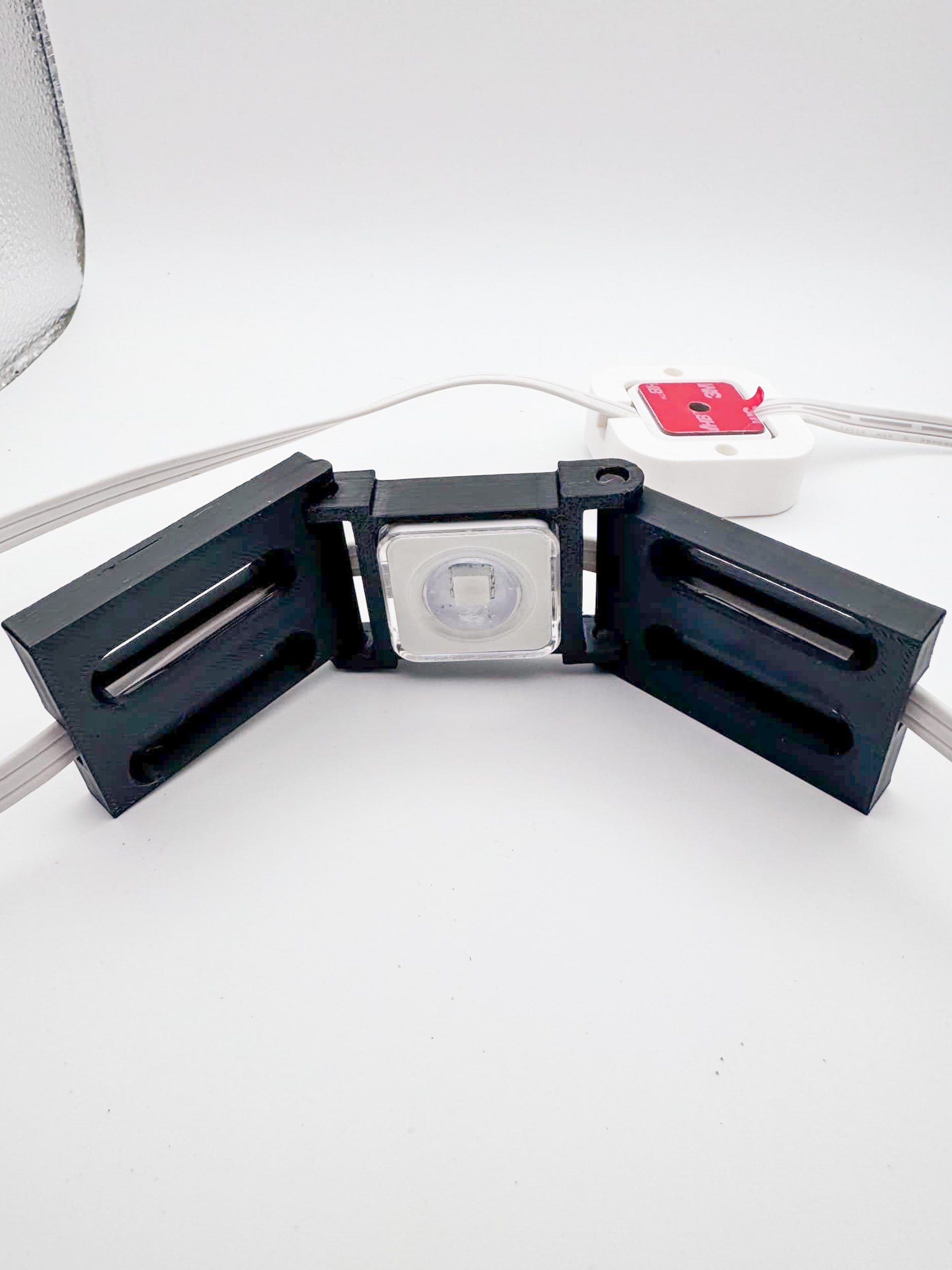 Govee Permanent Outdoor LED Peak/Gable Mount for NON-PRO - PrintWorks 3D