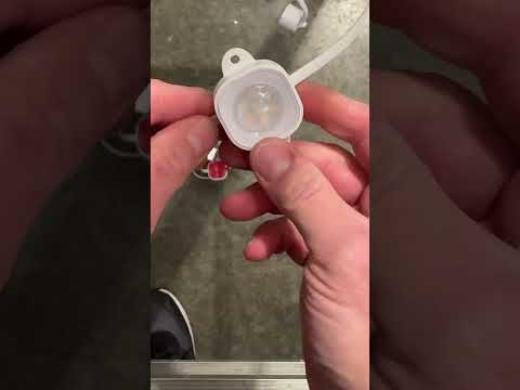 Permanent Outdoor LED Light Mount for PRO