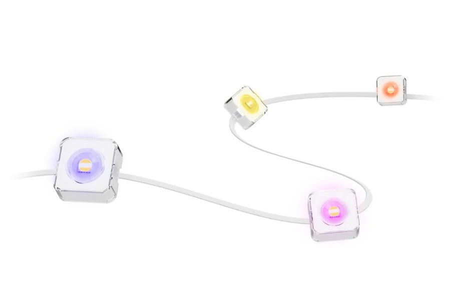Govee Single Strand/Segment Light Mounts - PrintWorks 3D