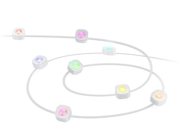 Govee Single Strand/Segment Light Mounts - PrintWorks 3D