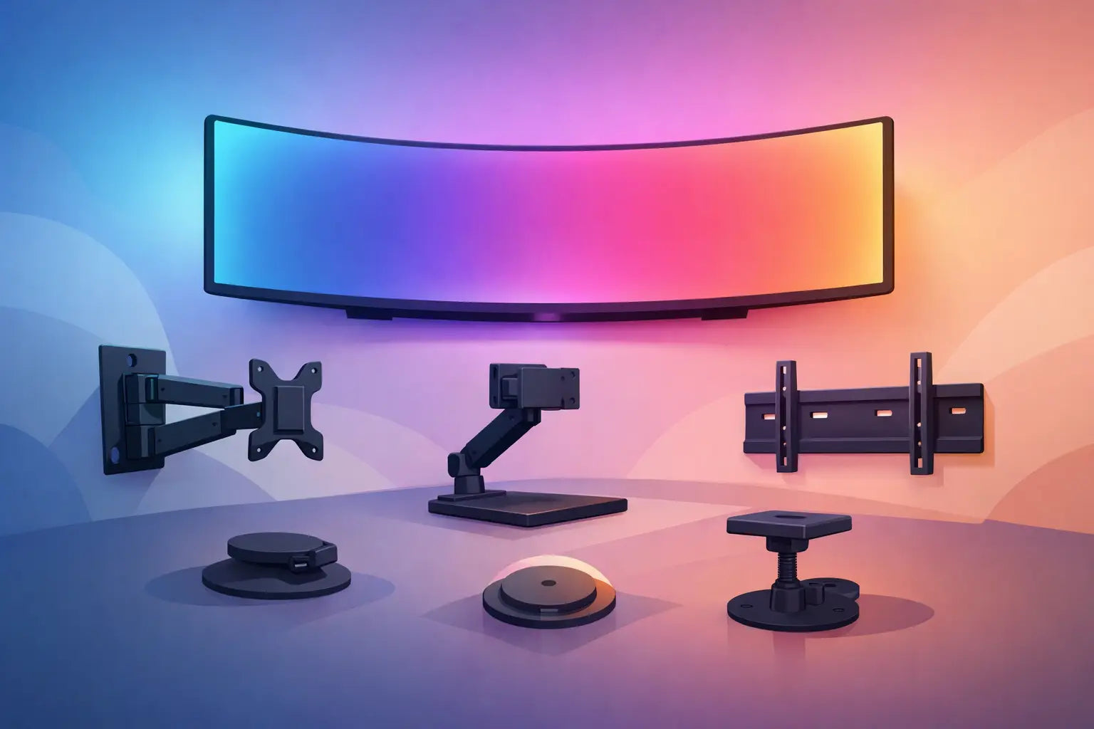 What Mounts Fit Govee Elite?