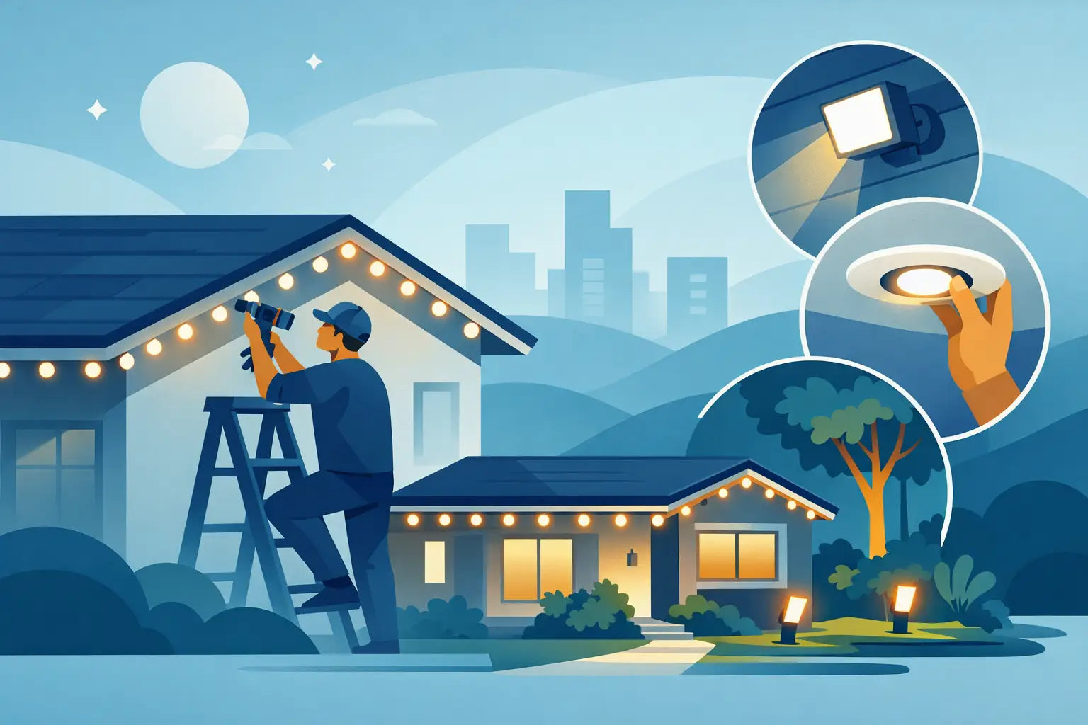 Guide to Permanent Light Retrofits