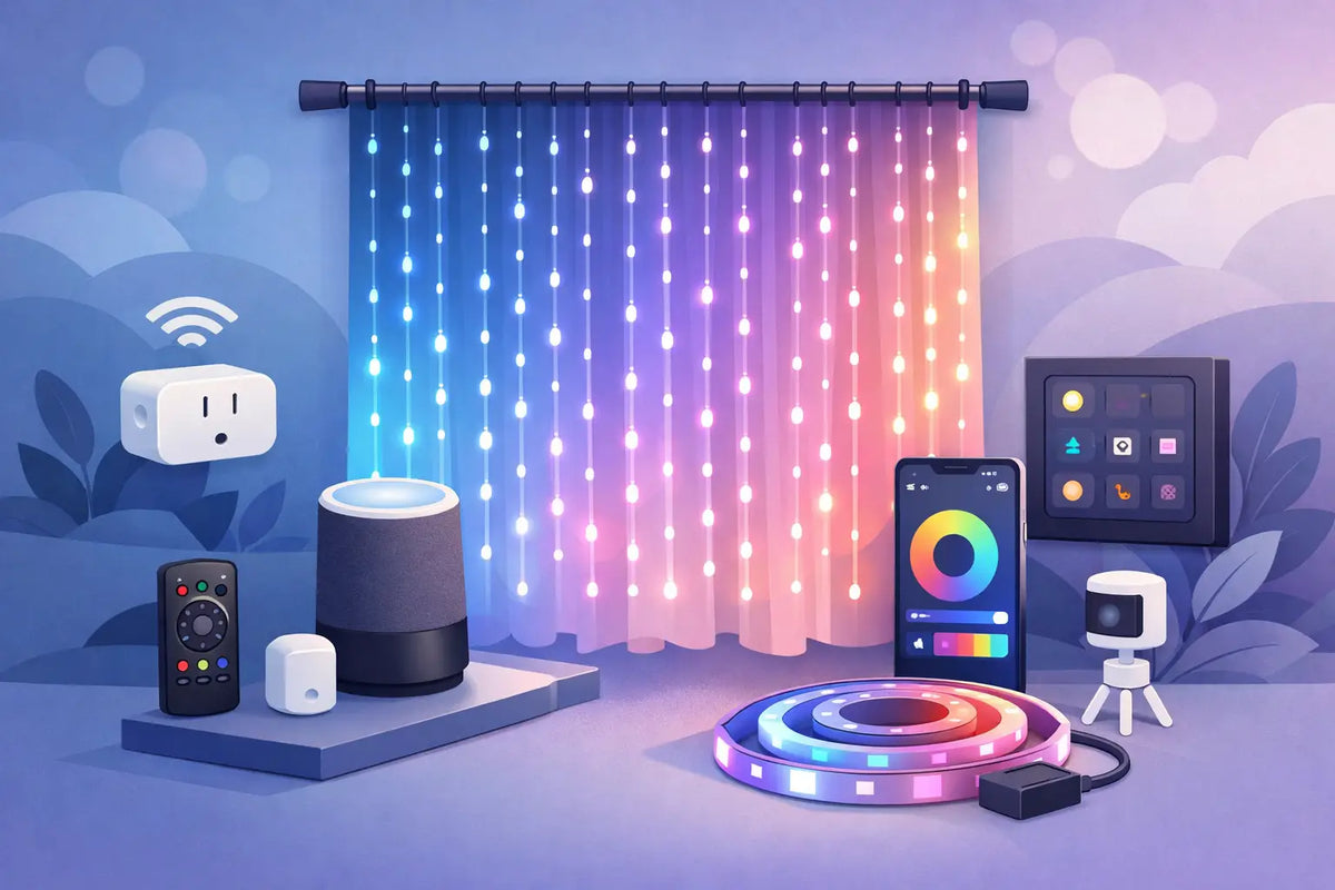 Top Accessories for Govee Light Curtains