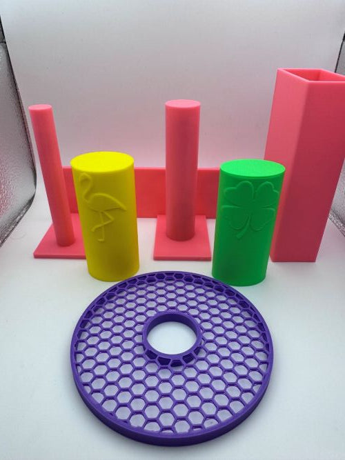 Accesories for your Ninja Slushi Machine. Make your Slushi YOURS!