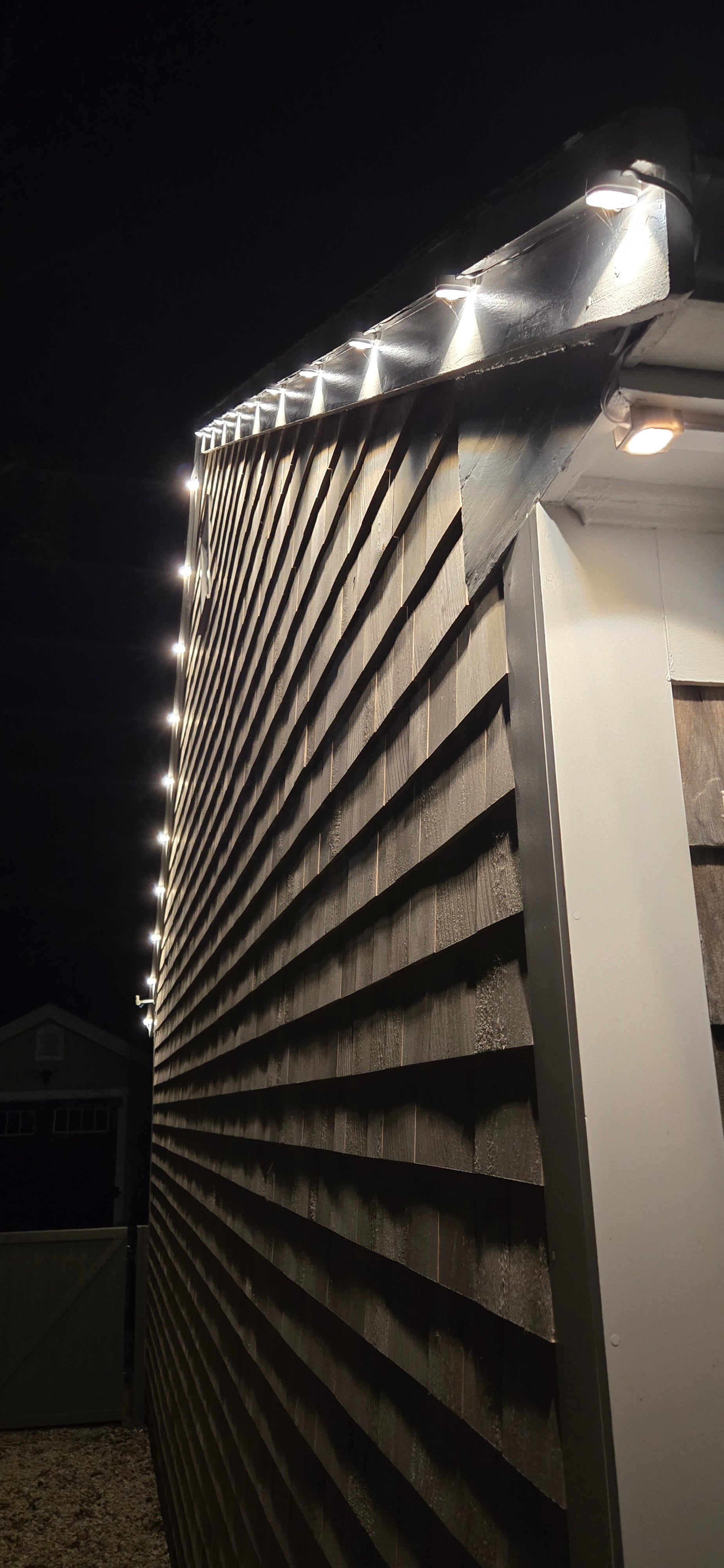 Permanent Outdoor LED 90 DEGREE Mount for PRO