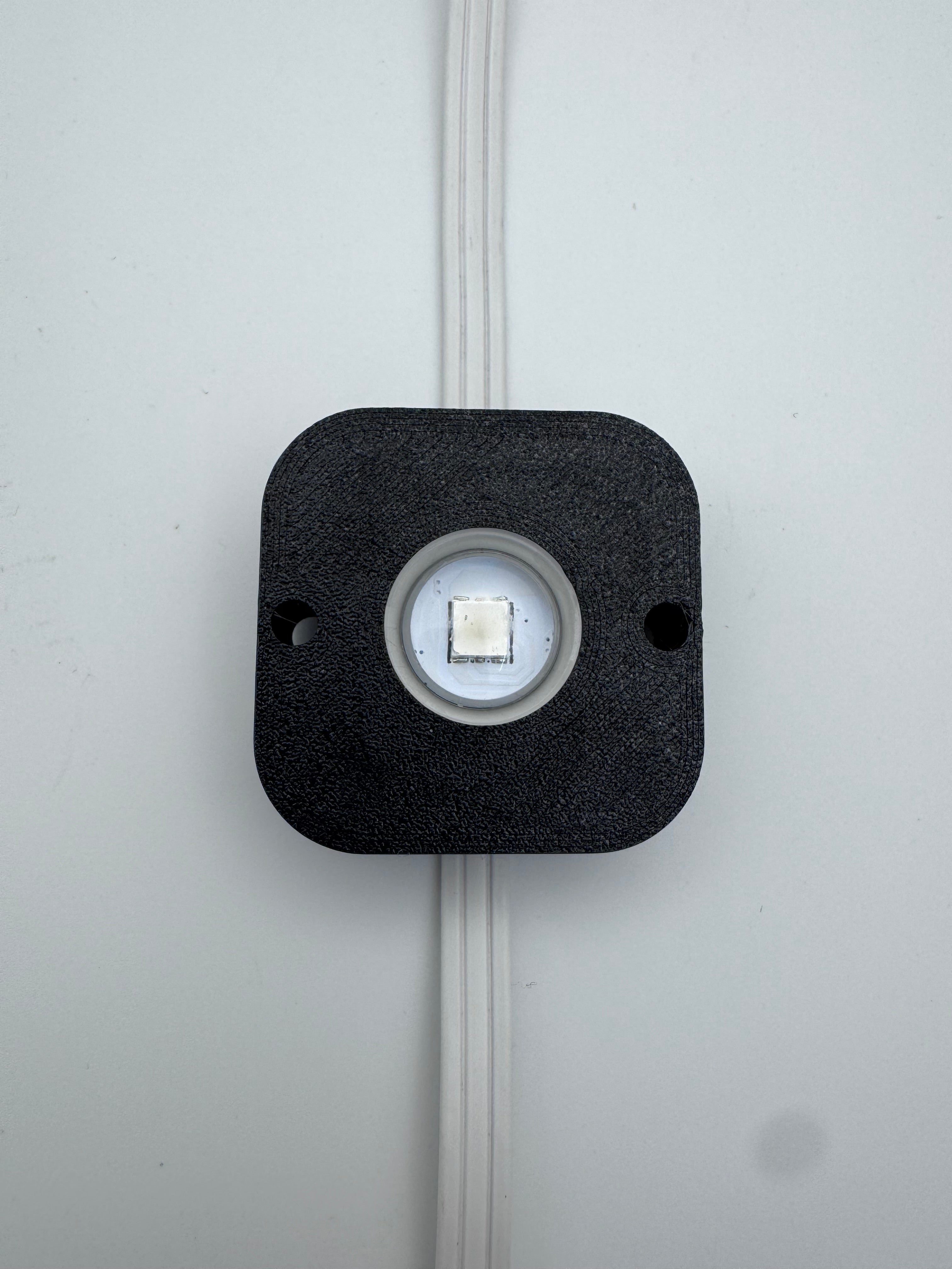 Govee Permanent Outdoor LED Mount for NON-PRO with Full Coverage