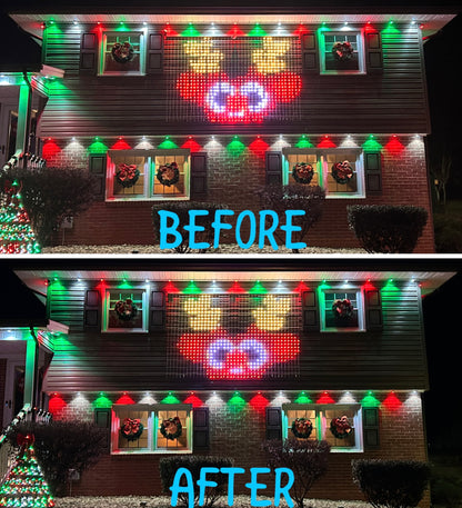 Govee PRO Light Curtain Straightener / Spacer