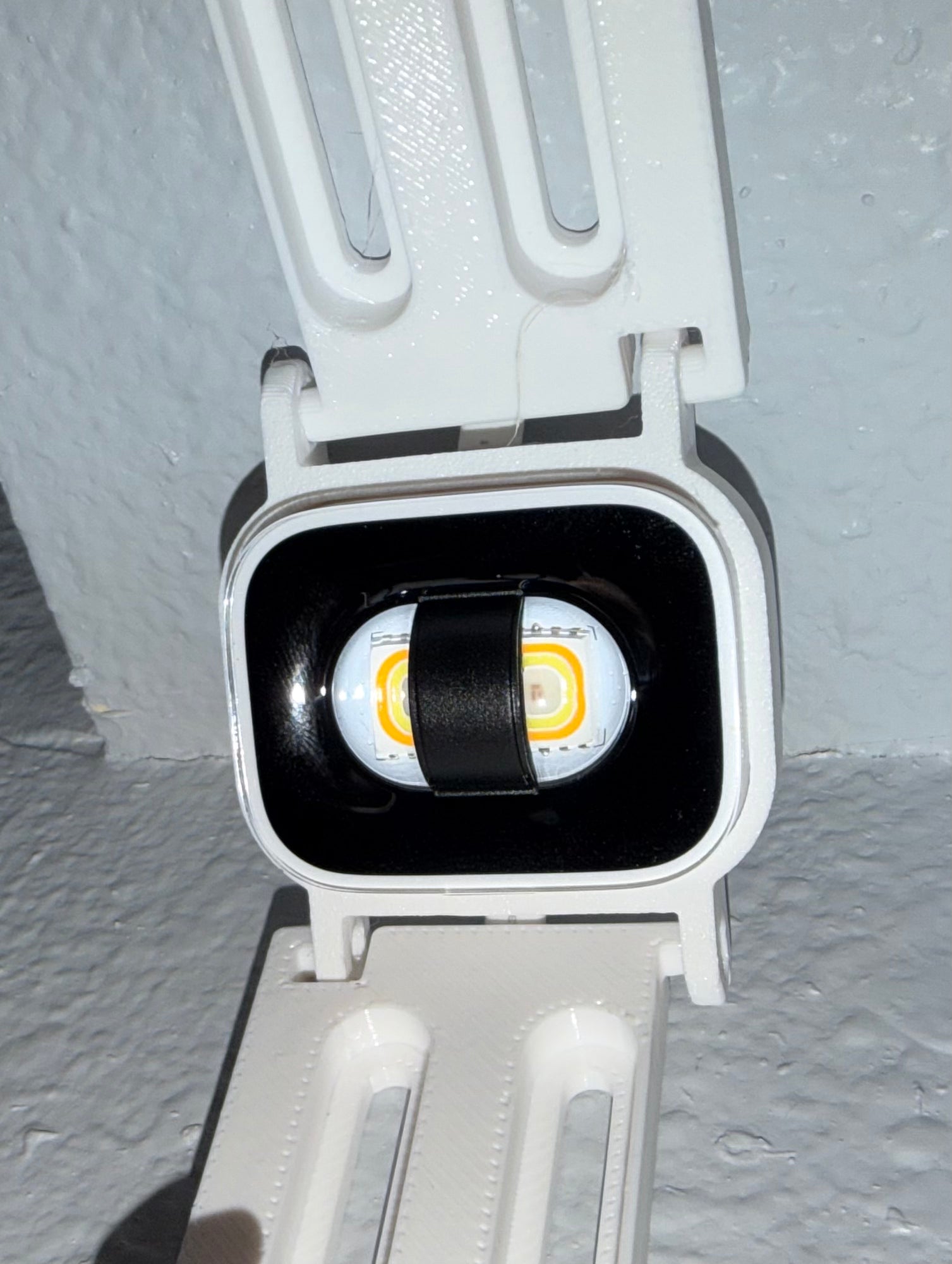 Permanent Outdoor LED Peak/Gable Mount for "2" PRO (Govees Newest Light)