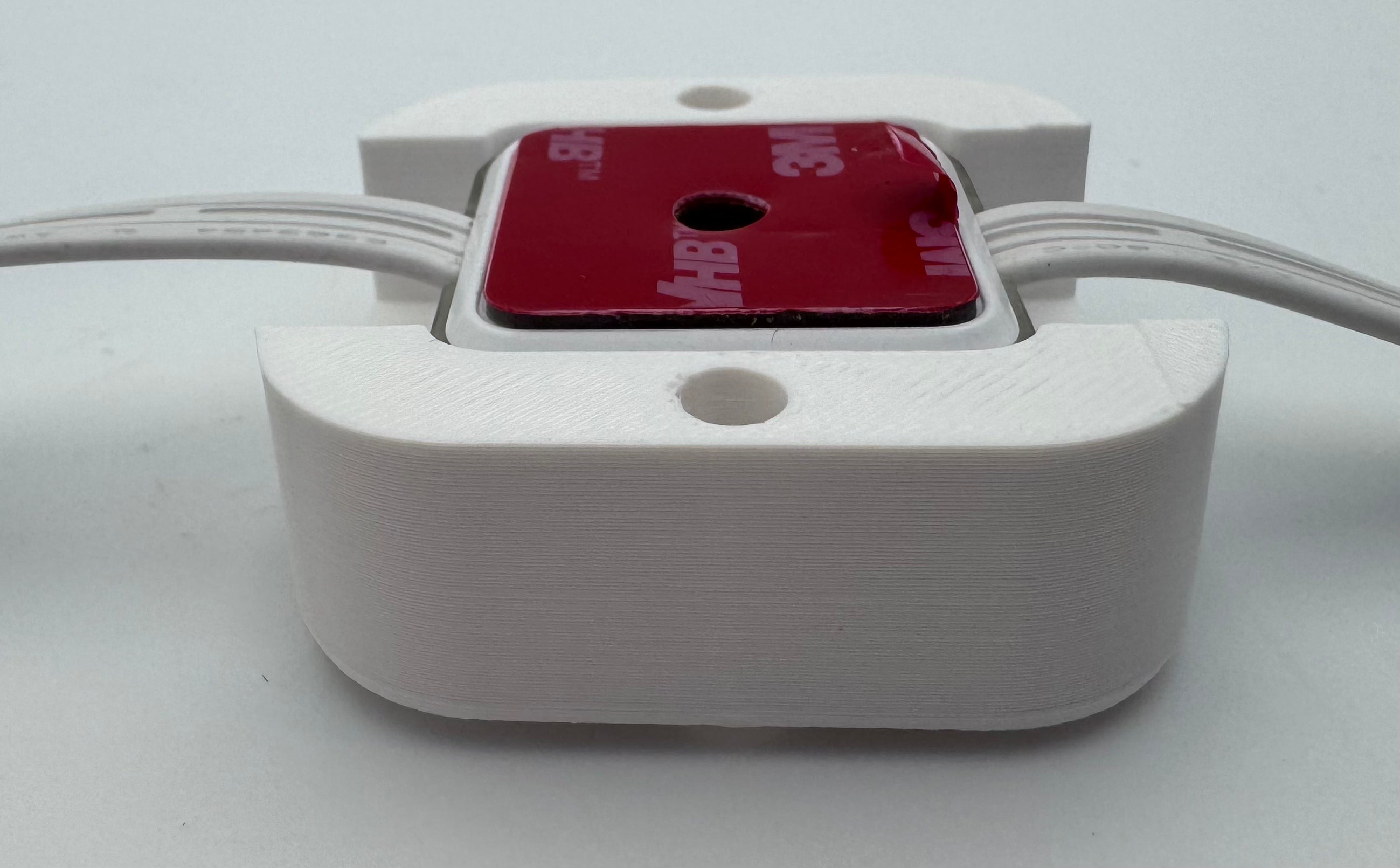Custom “Over the Track” NON-PRO Mount - PrintWorks 3D