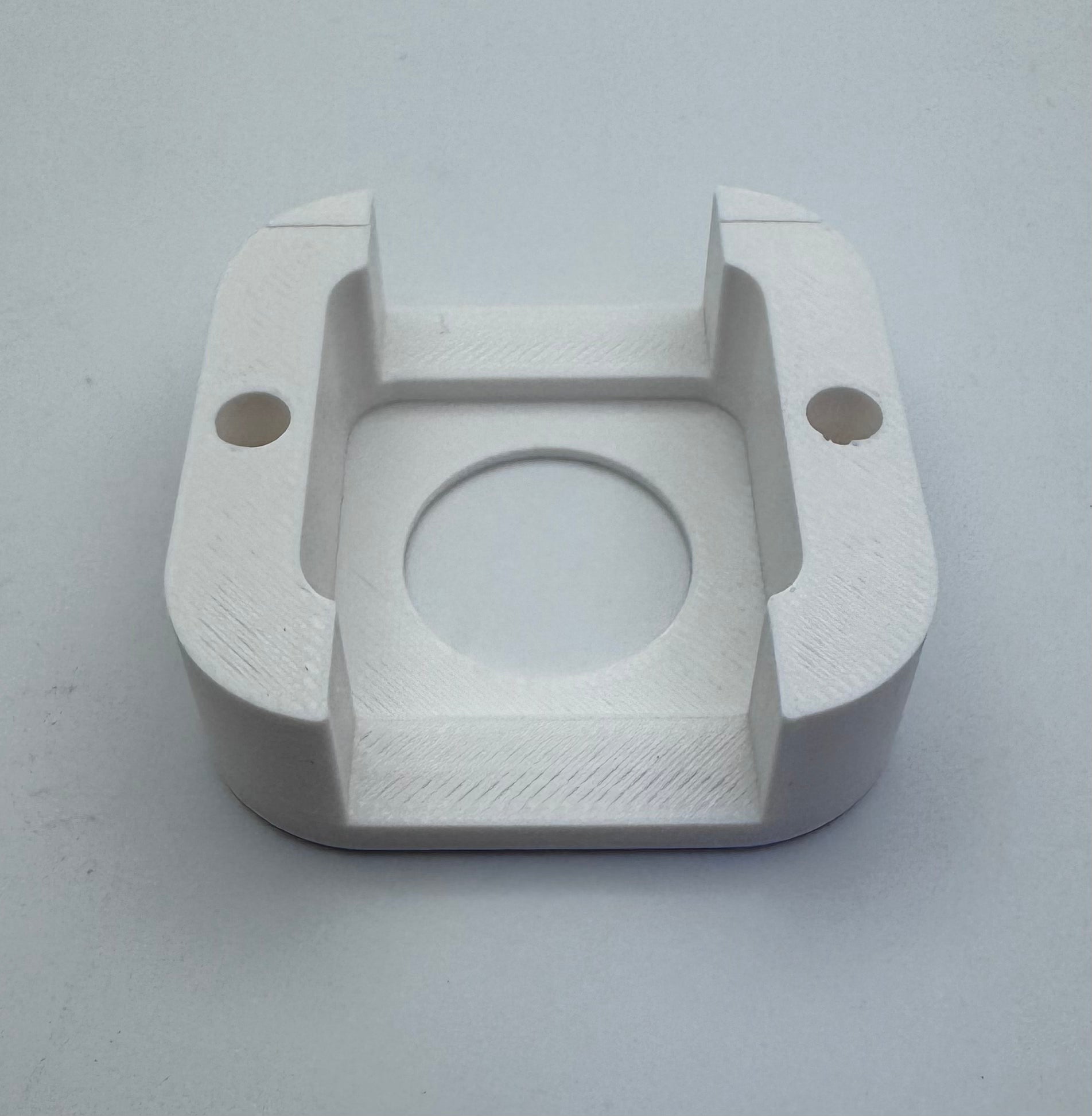 Custom “Over the Track” NON-PRO Mount - PrintWorks 3D