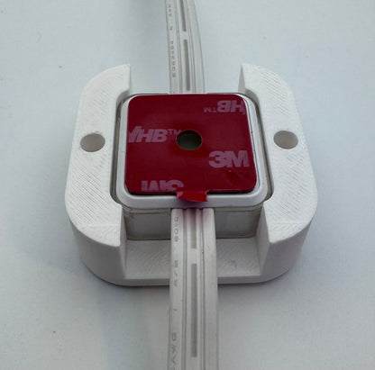 Custom “Over the Track” NON-PRO Mount - PrintWorks 3D