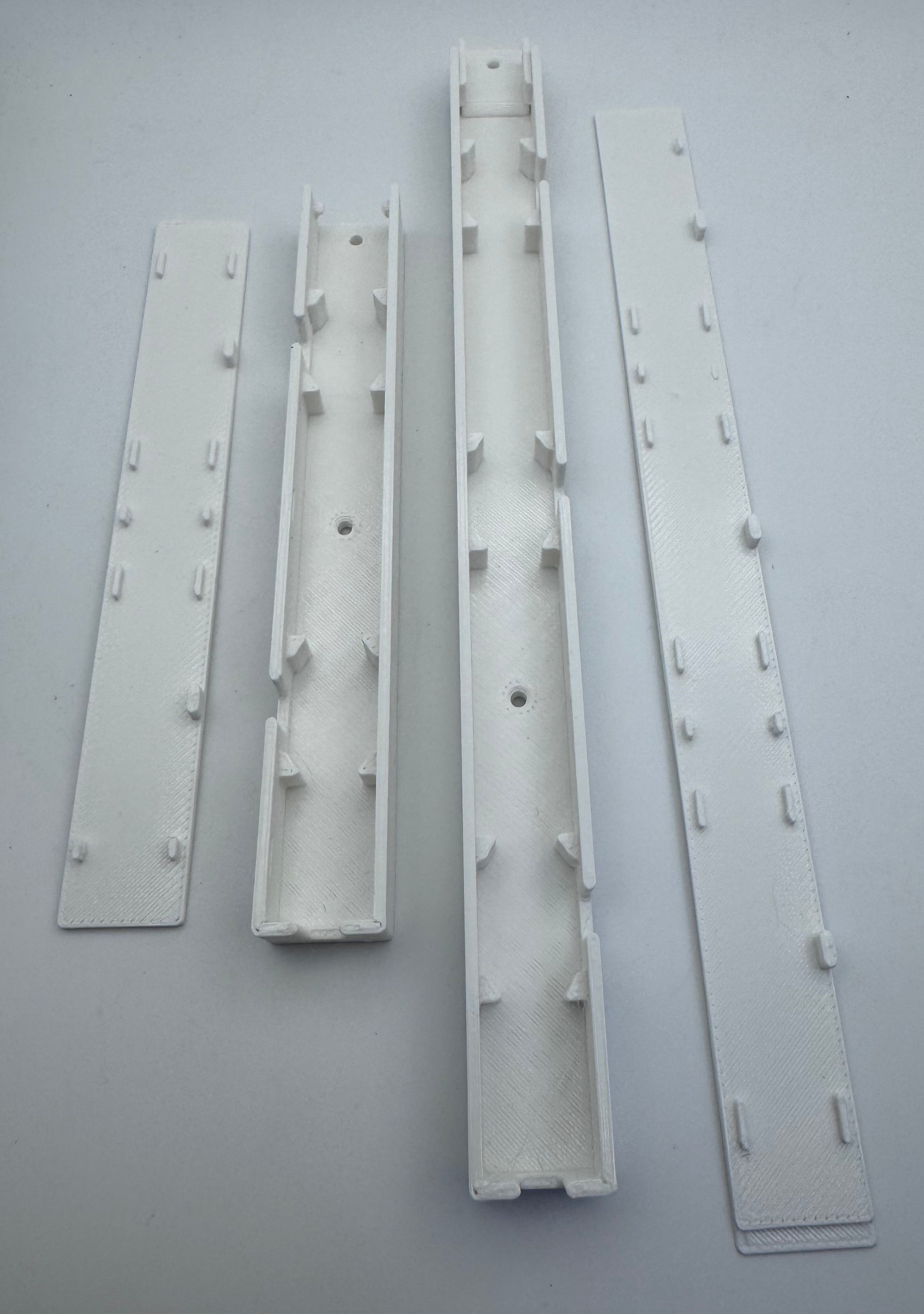 Govee Version 2 Light Curtain Tracks