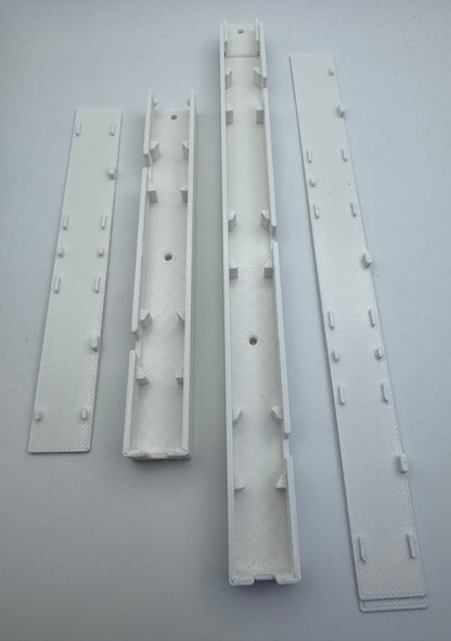 Govee Version 2 Light Curtain Tracks