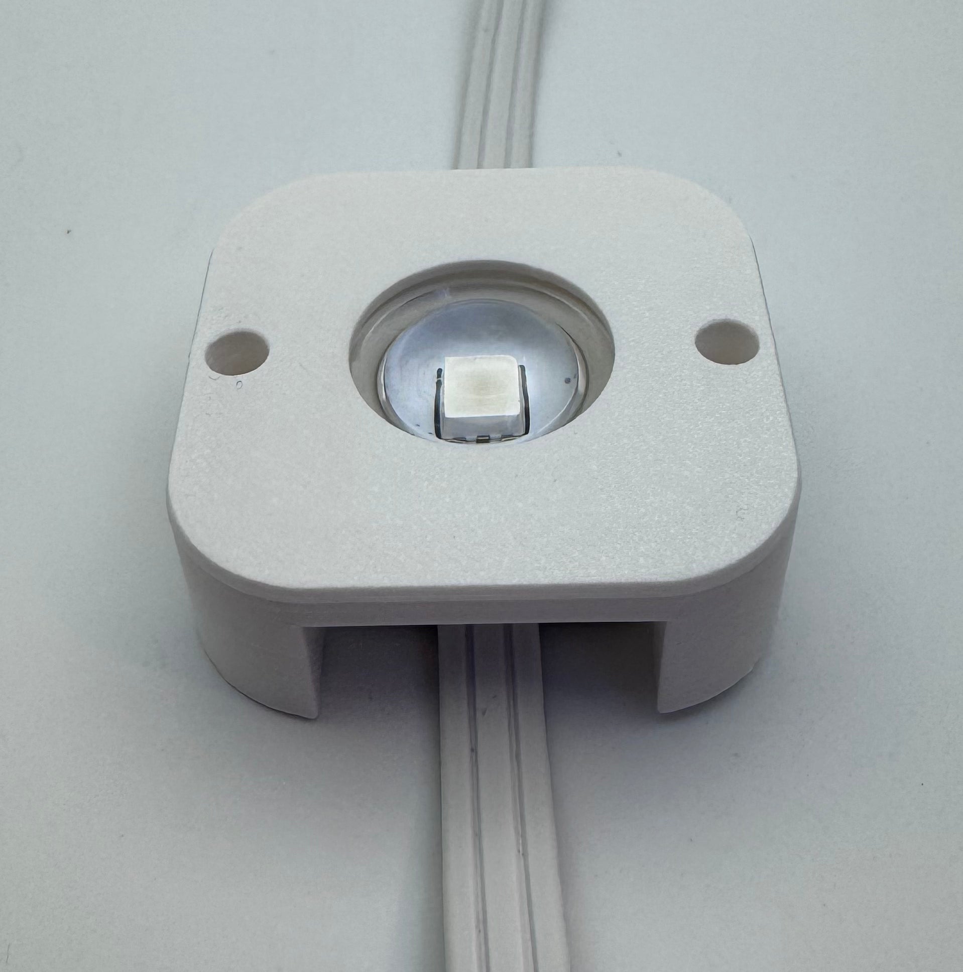 Custom “Over the Track” NON-PRO Mount - PrintWorks 3D