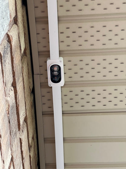 Custom “Over the Track” PRISM Mount