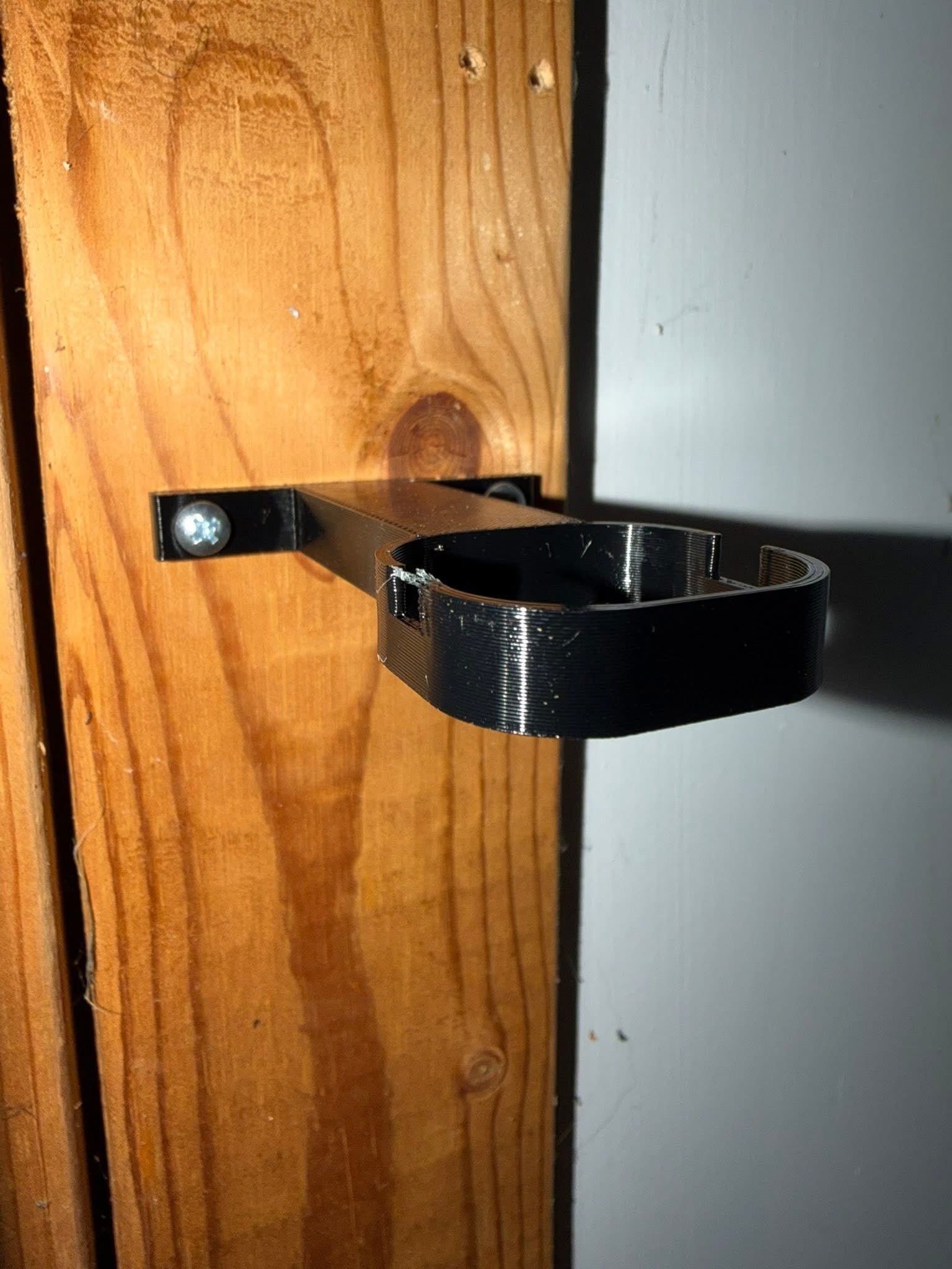 Permanent Outdoor LED 2 inch EXTENDED 90 DEGREE Mount for PRO