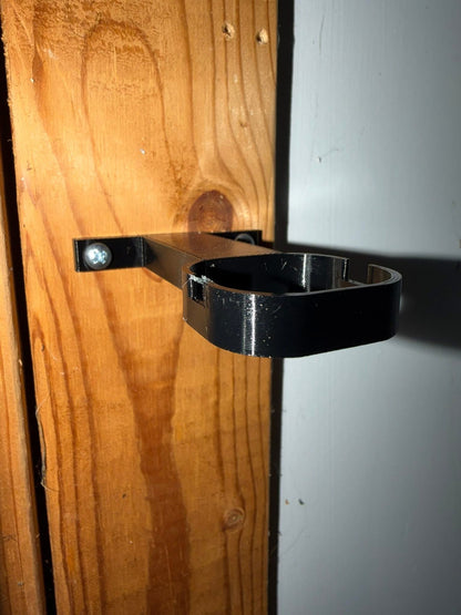 Permanent Outdoor LED 2 inch EXTENDED 90 DEGREE Mount for PRO