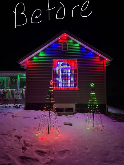 Govee PRO Light Curtain Straightener / Spacer