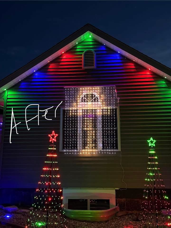 Govee PRO Light Curtain Straightener / Spacer