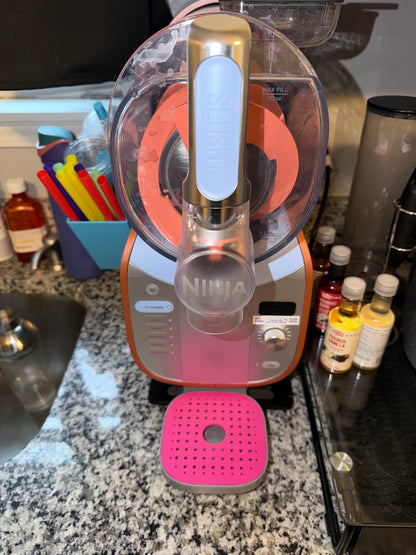 Ninja Slushi MAX Custom Colored Drip Tray Insert