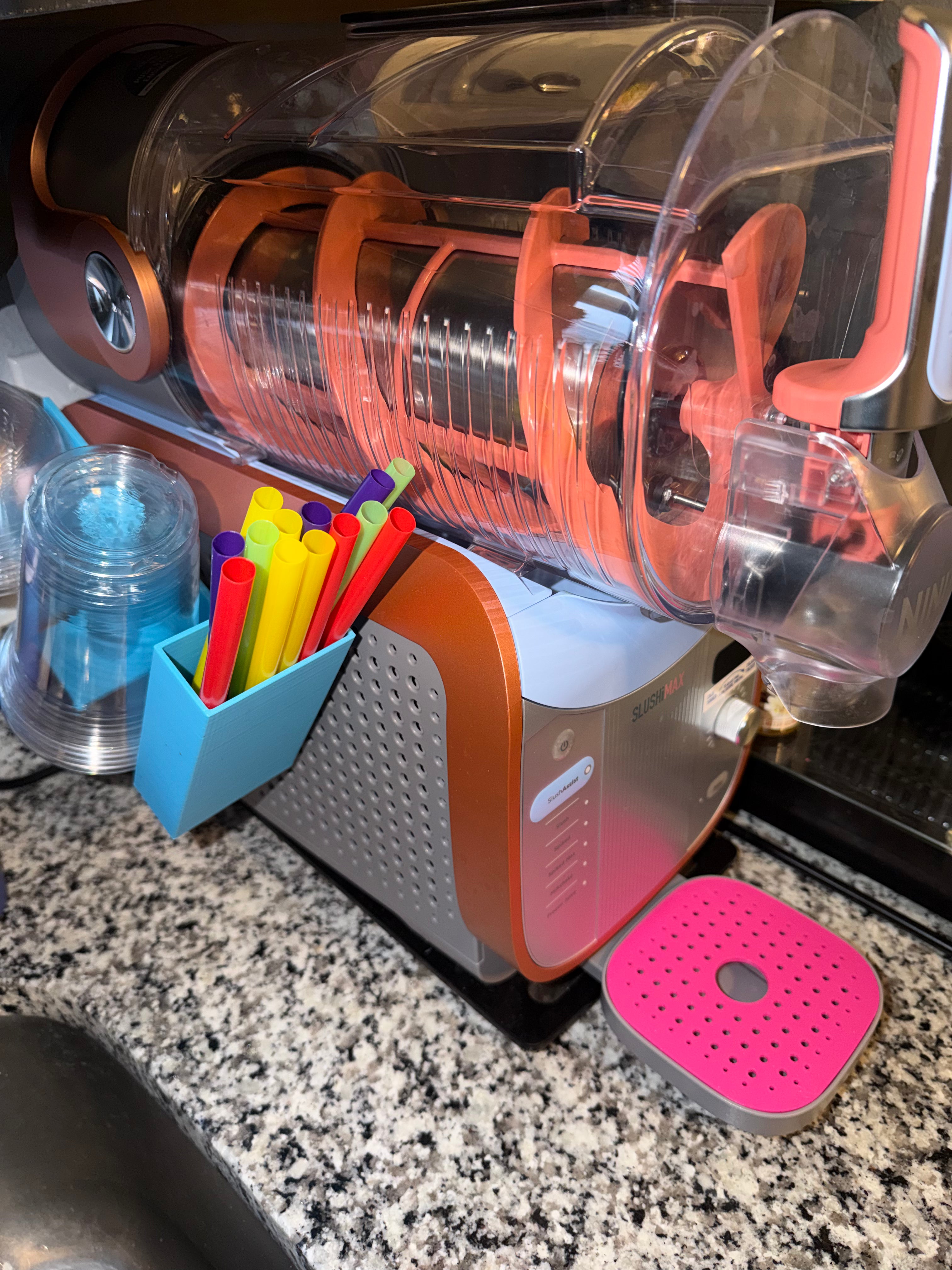 Ninja Slushi MAX Custom Colored Drip Tray Insert