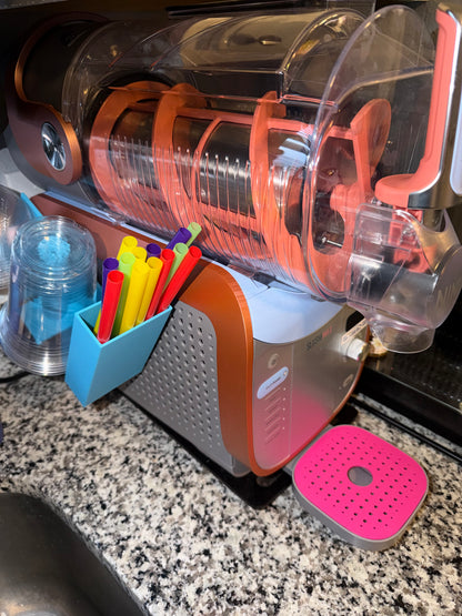 Ninja Slushi MAX Custom Colored Drip Tray Insert