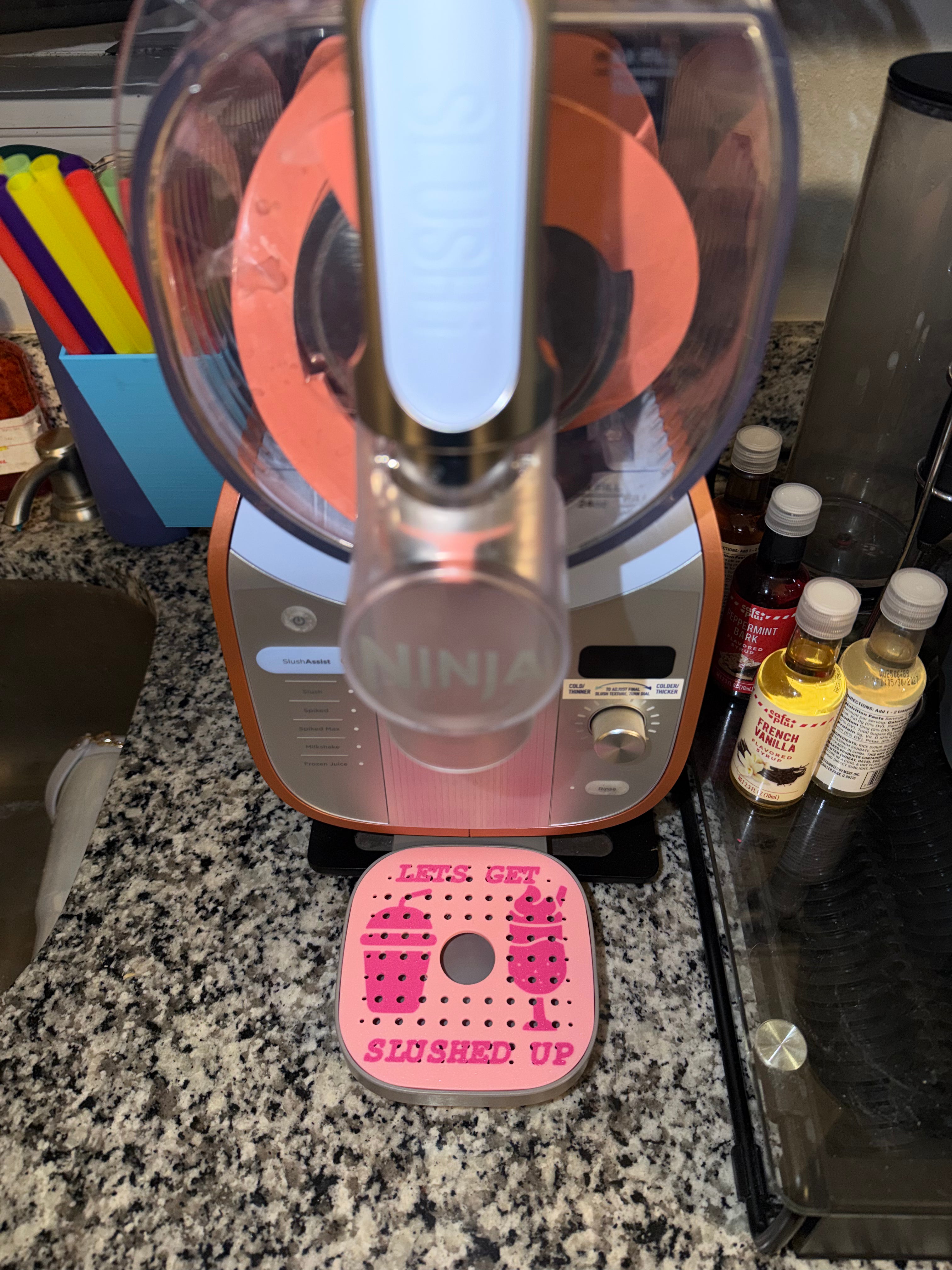 Ninja Slushi MAX “SLUSHED UP”