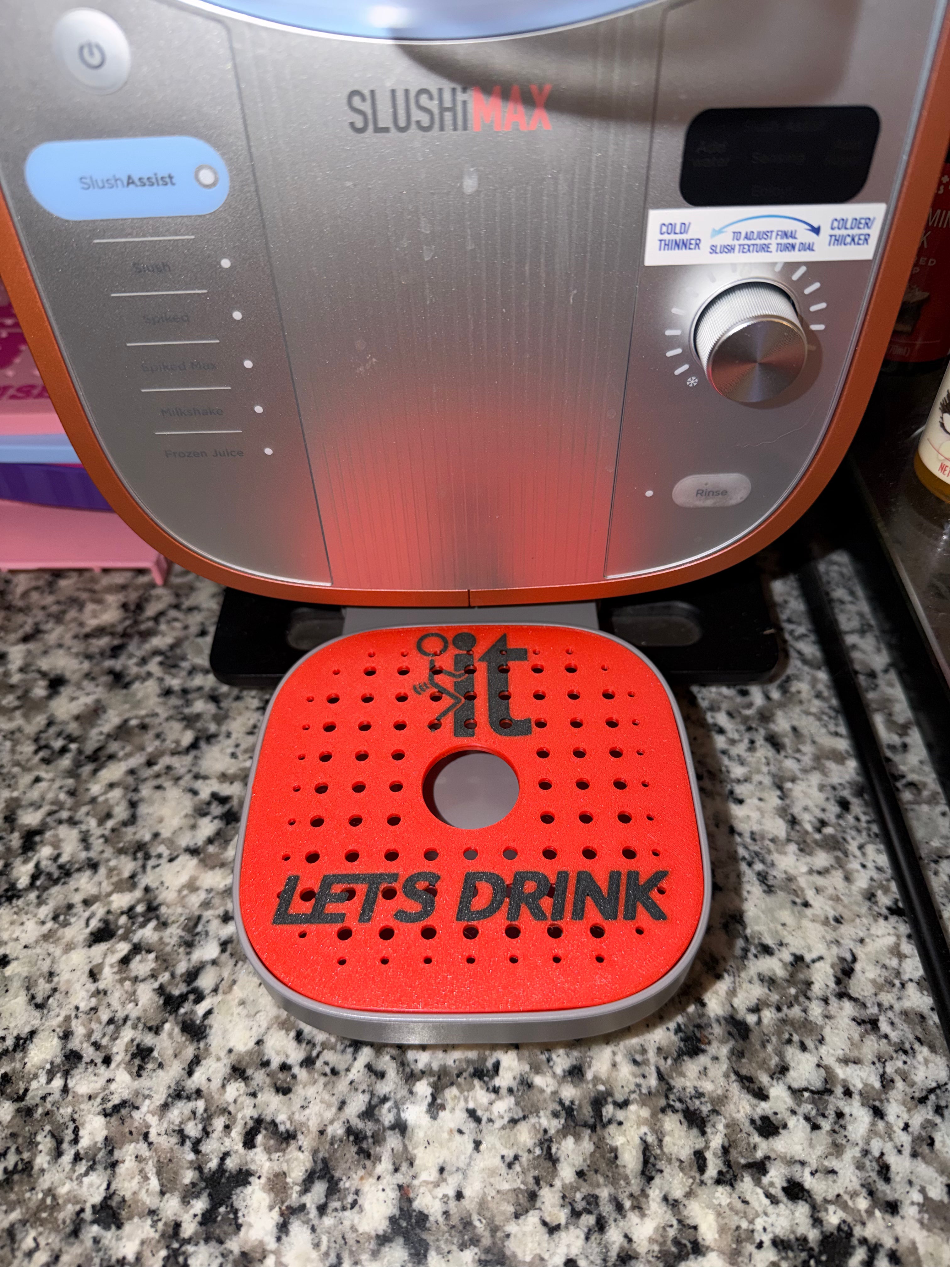 Ninja Slushi MAX “EFF IT”