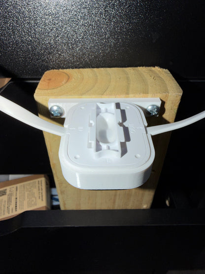Permanent Outdoor LED 90 DEGREE Mount for “2” PRO