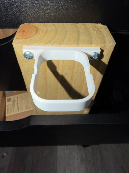 Permanent Outdoor LED 90 DEGREE Mount for “2” PRO