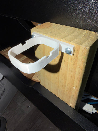 Permanent Outdoor LED 90 DEGREE Mount for “2” PRO