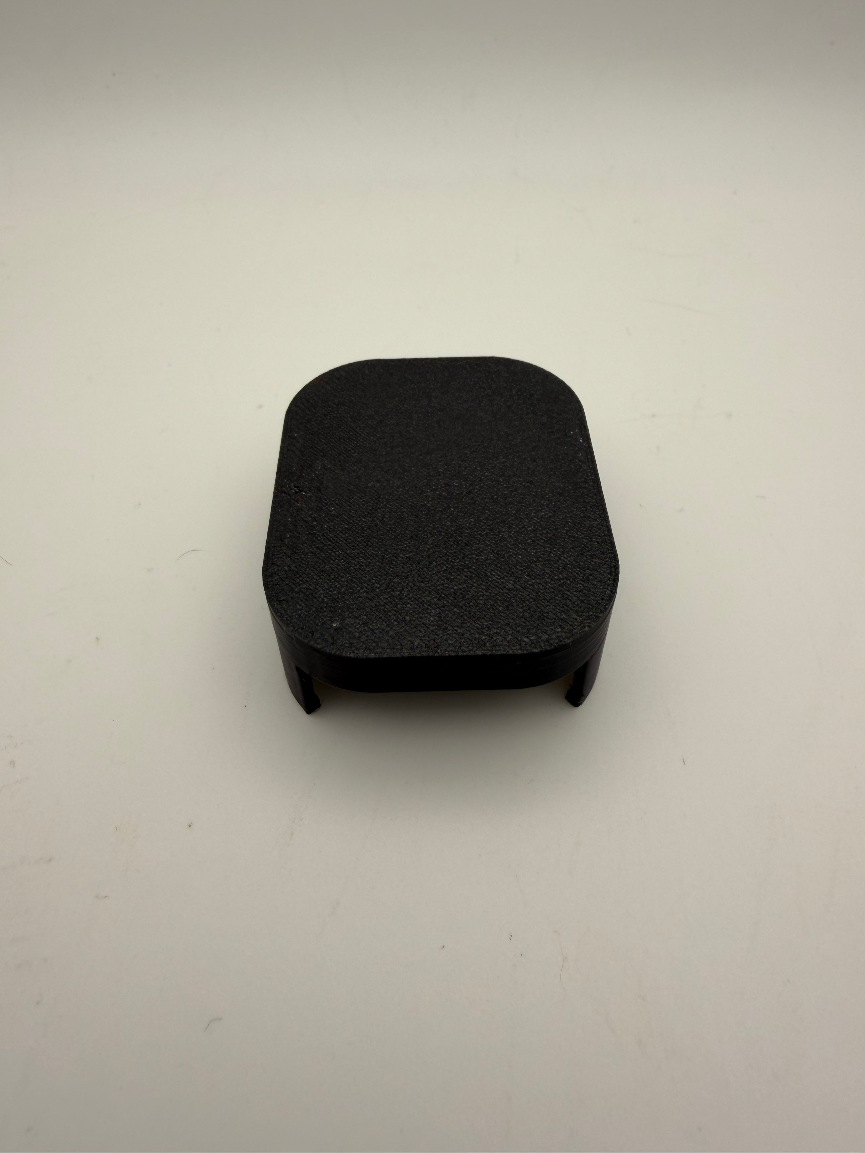 Cap/Cover for the Permanent Outdoor LED 90 DEGREE Mount for "2" PRO