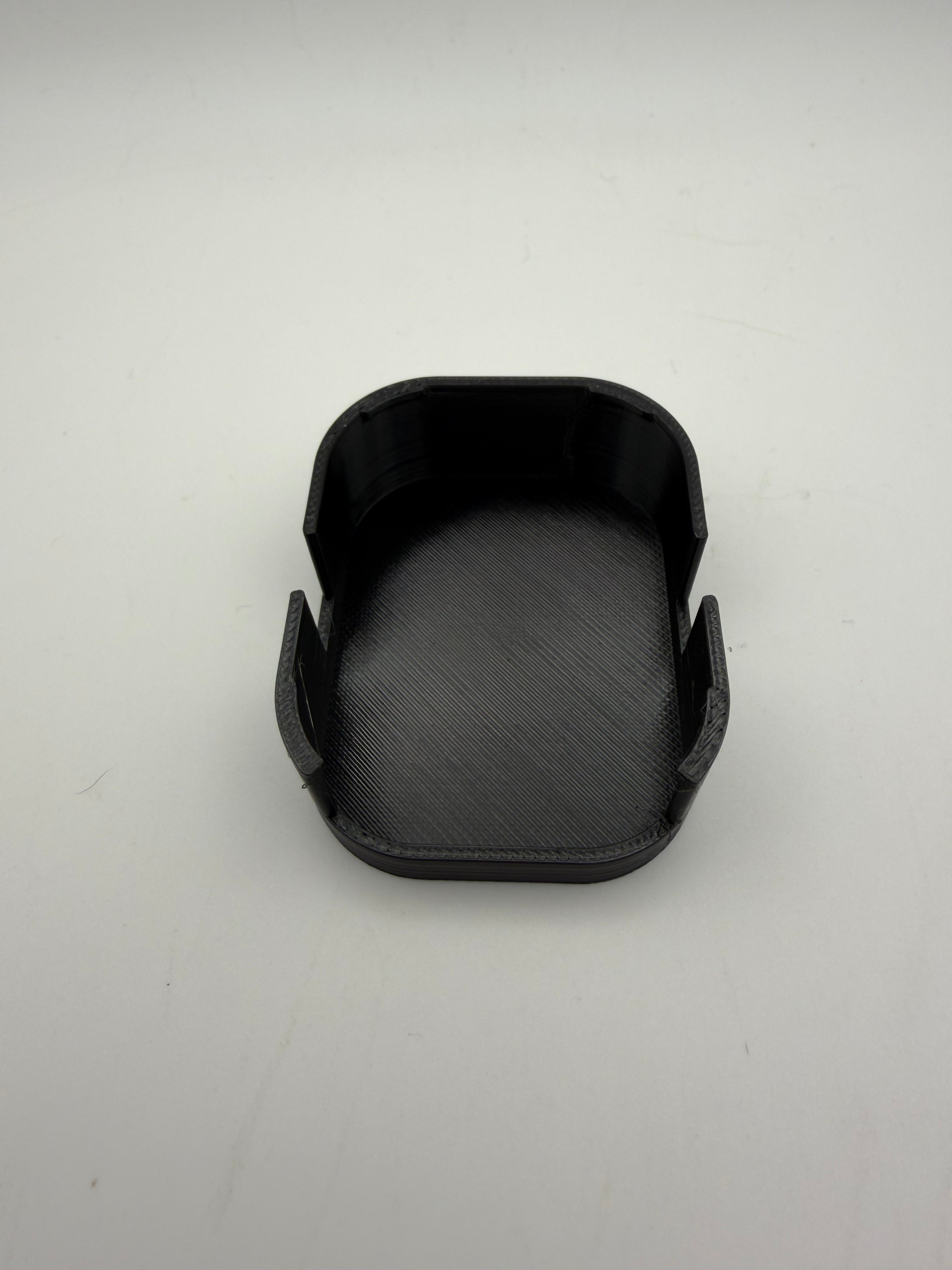 Cap/Cover for the Permanent Outdoor LED 90 DEGREE Mount for "2" PRO