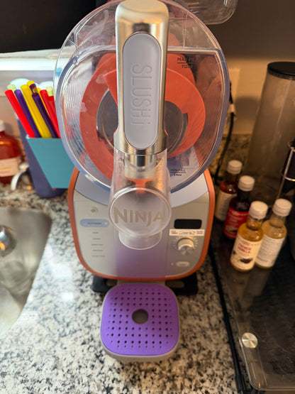 Ninja Slushi MAX Custom Colored Drip Tray Insert