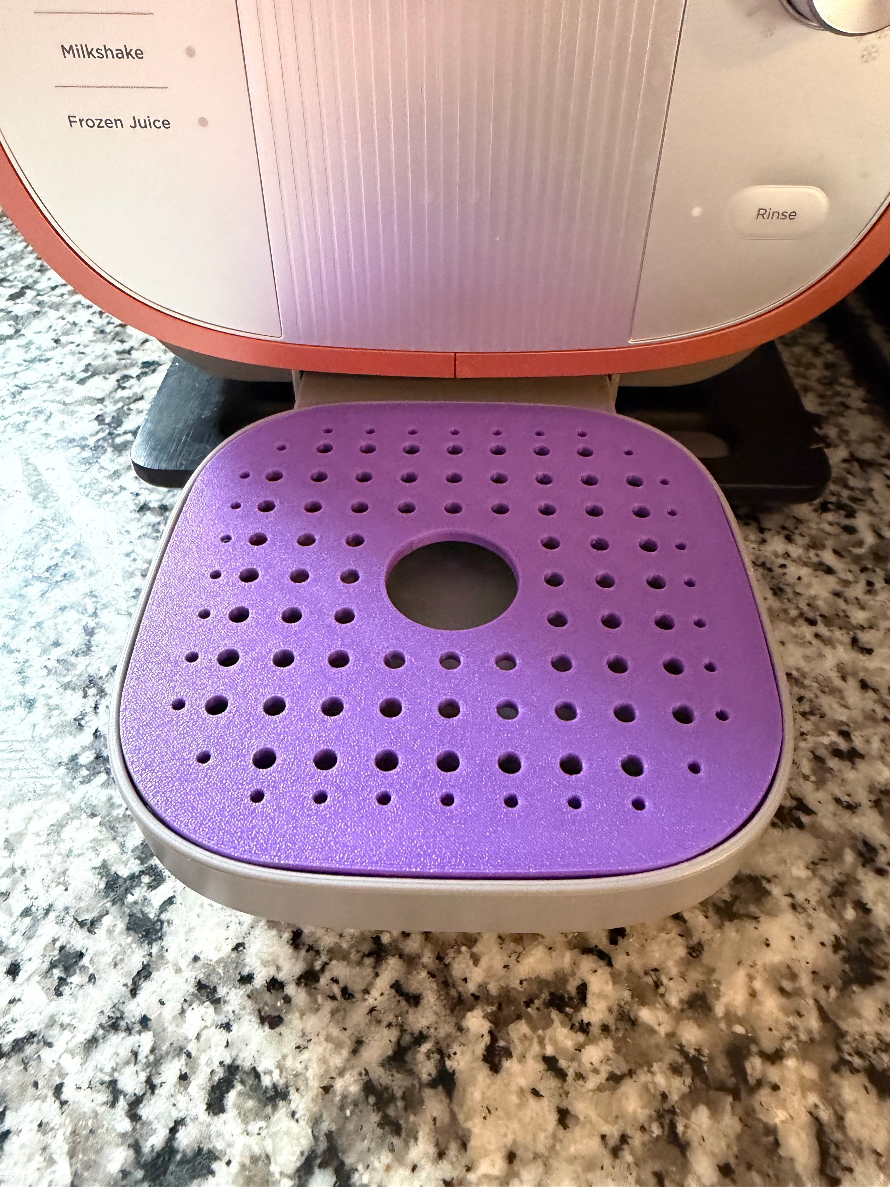 Ninja Slushi MAX Custom Colored Drip Tray Insert