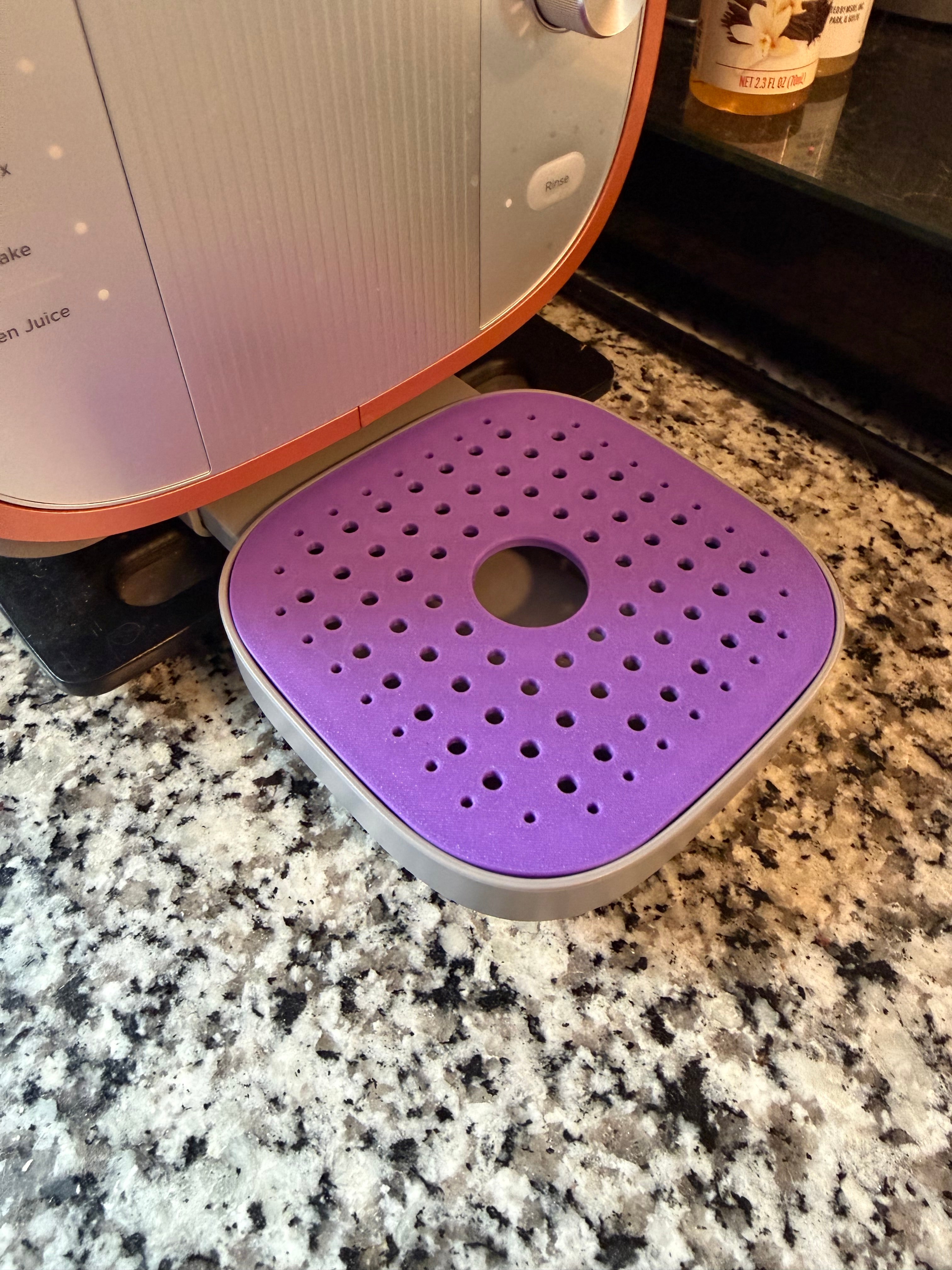 Ninja Slushi MAX Custom Colored Drip Tray Insert