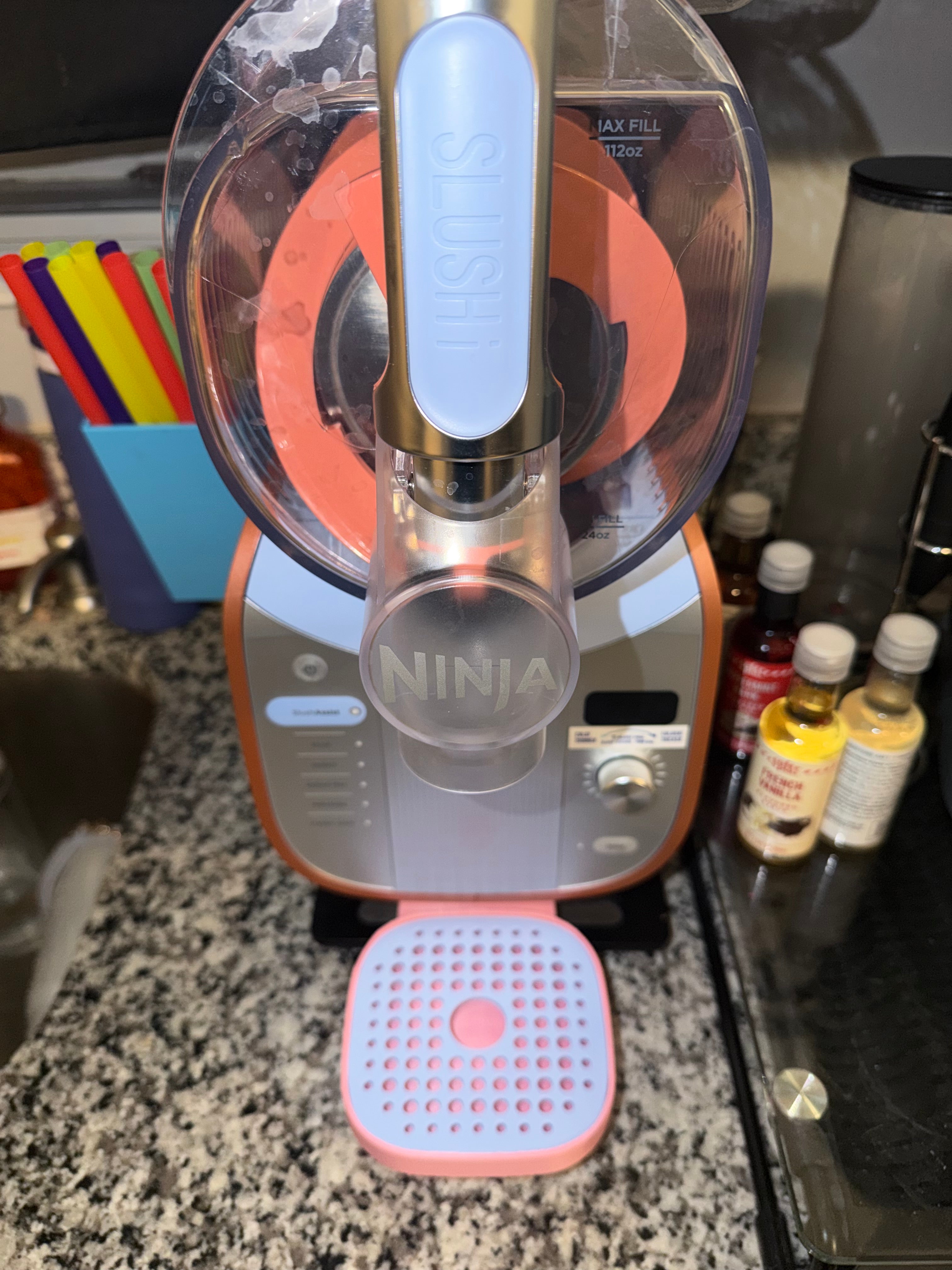 Ninja Slushi MAX Custom Colored Drip Tray HOLDER