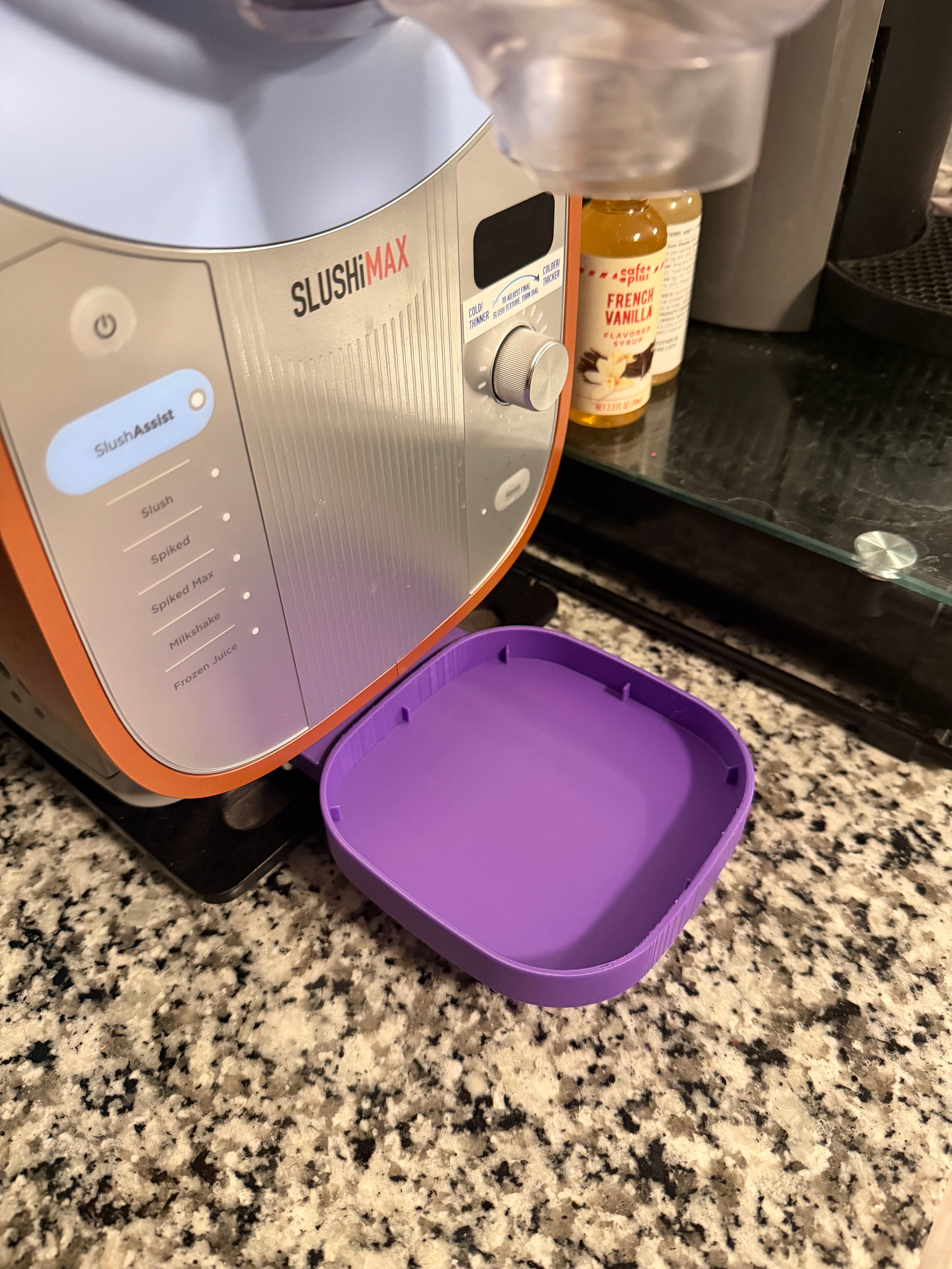 Ninja Slushi MAX Custom Colored Drip Tray HOLDER